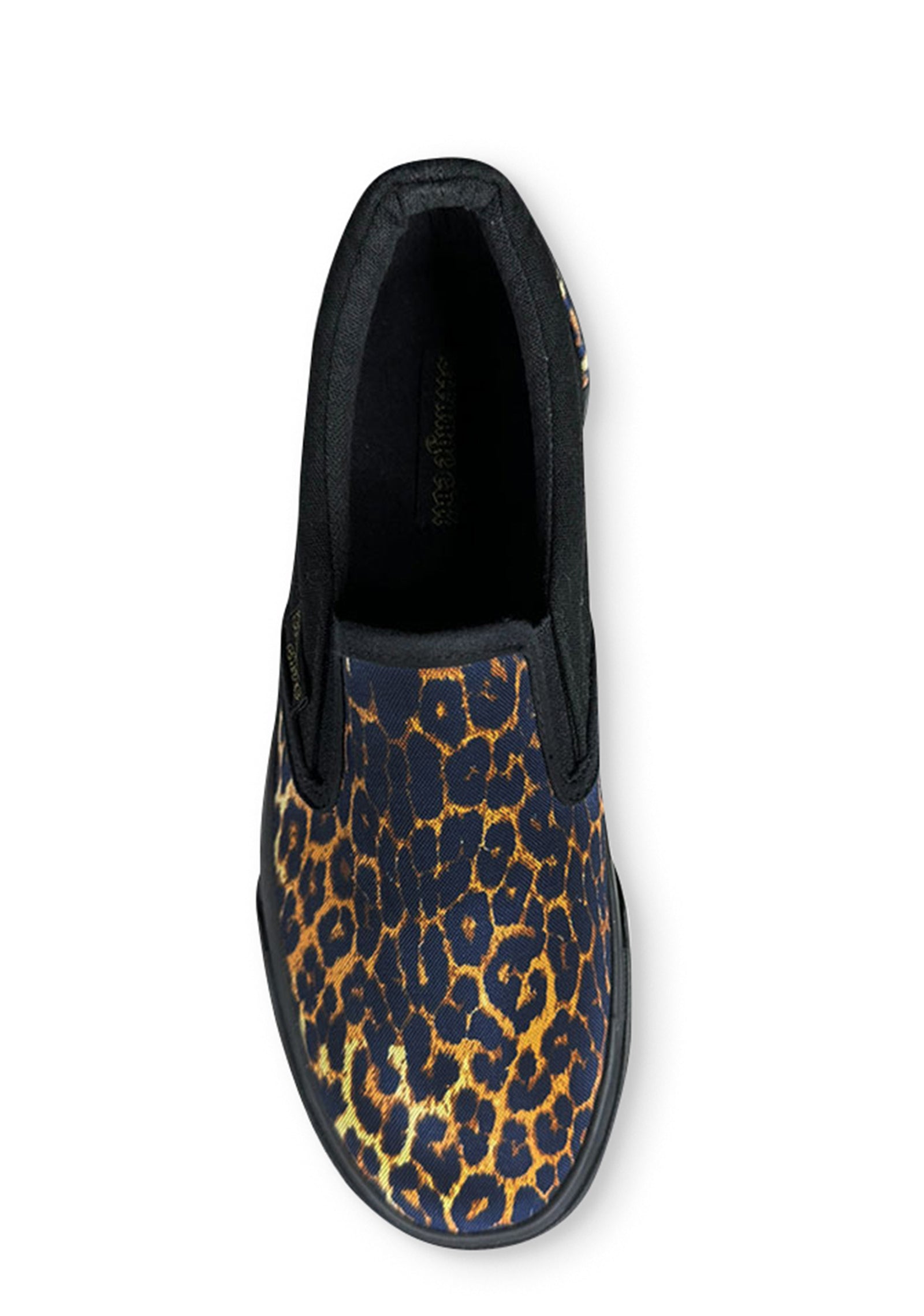 five|leopard