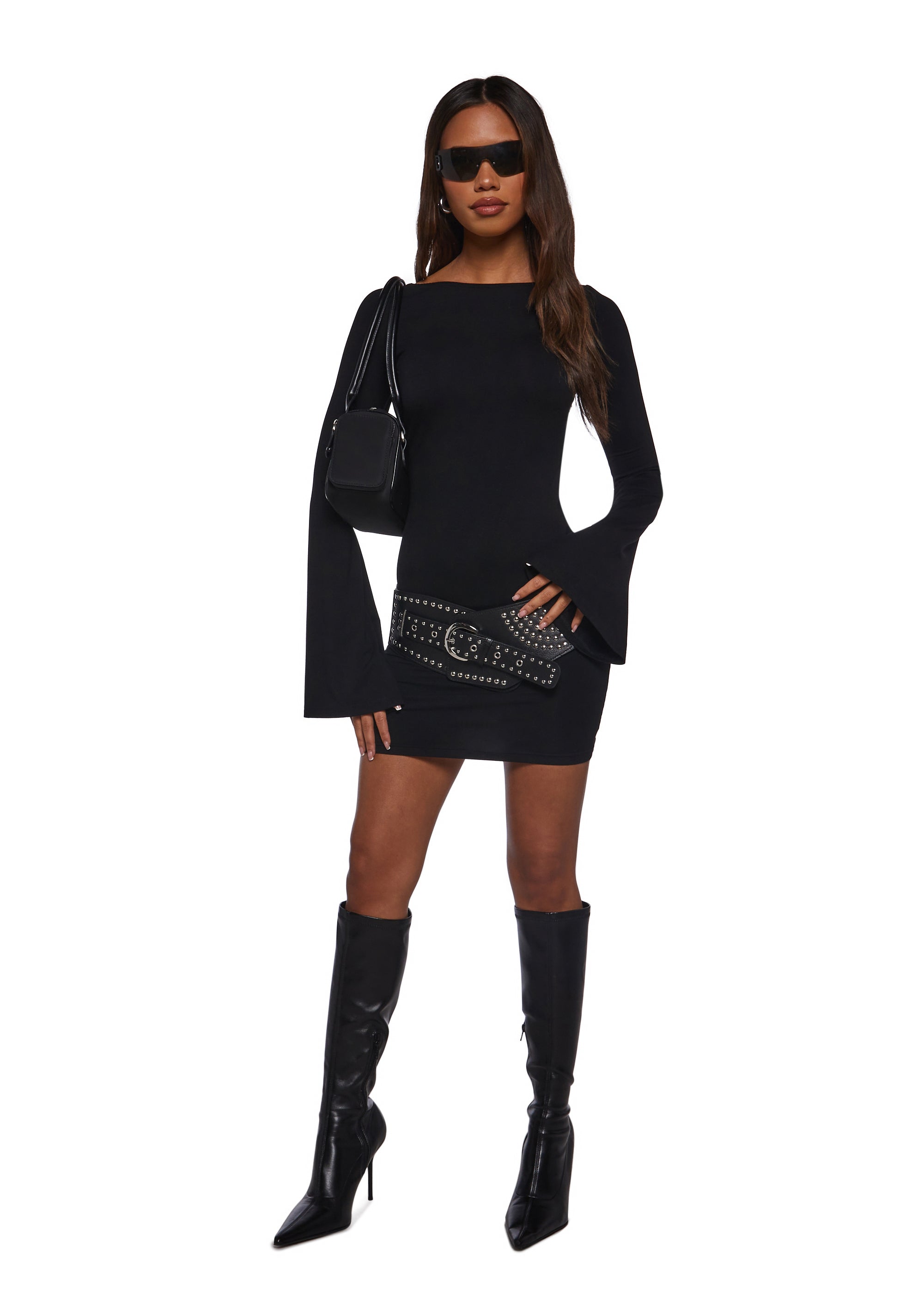 Total Swag Mini Dress