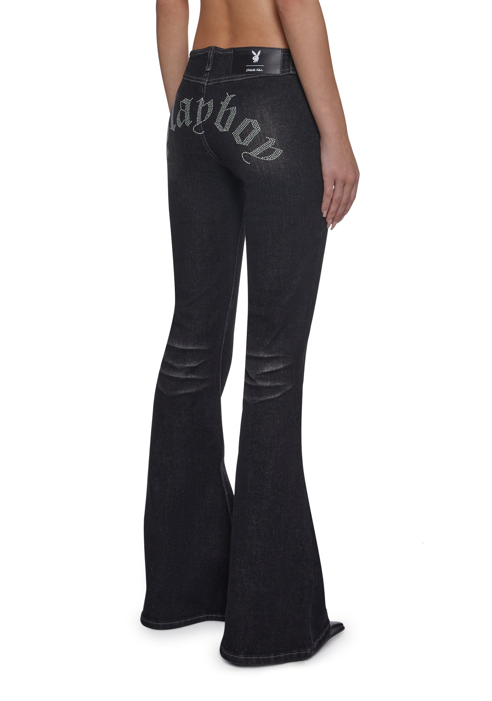 Playboy Boot Cut Jeans