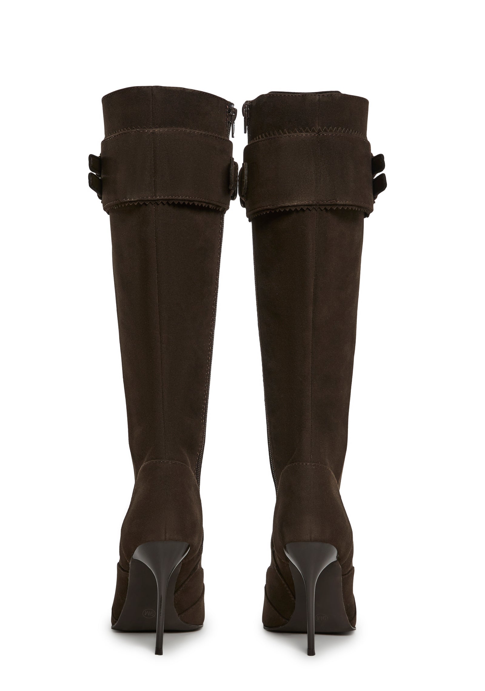 four|dark brown