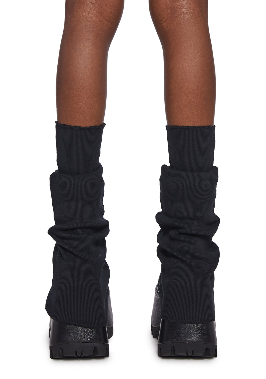 Total Beats Leg Warmers - alternate