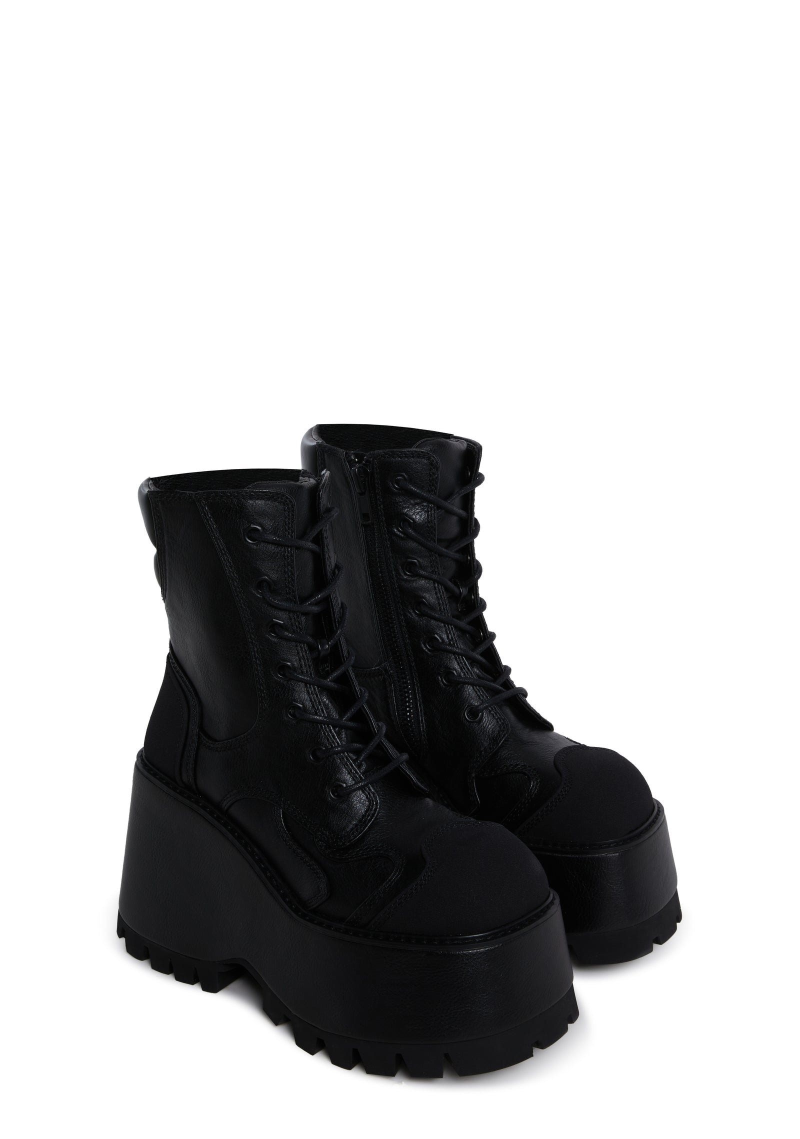 three|black