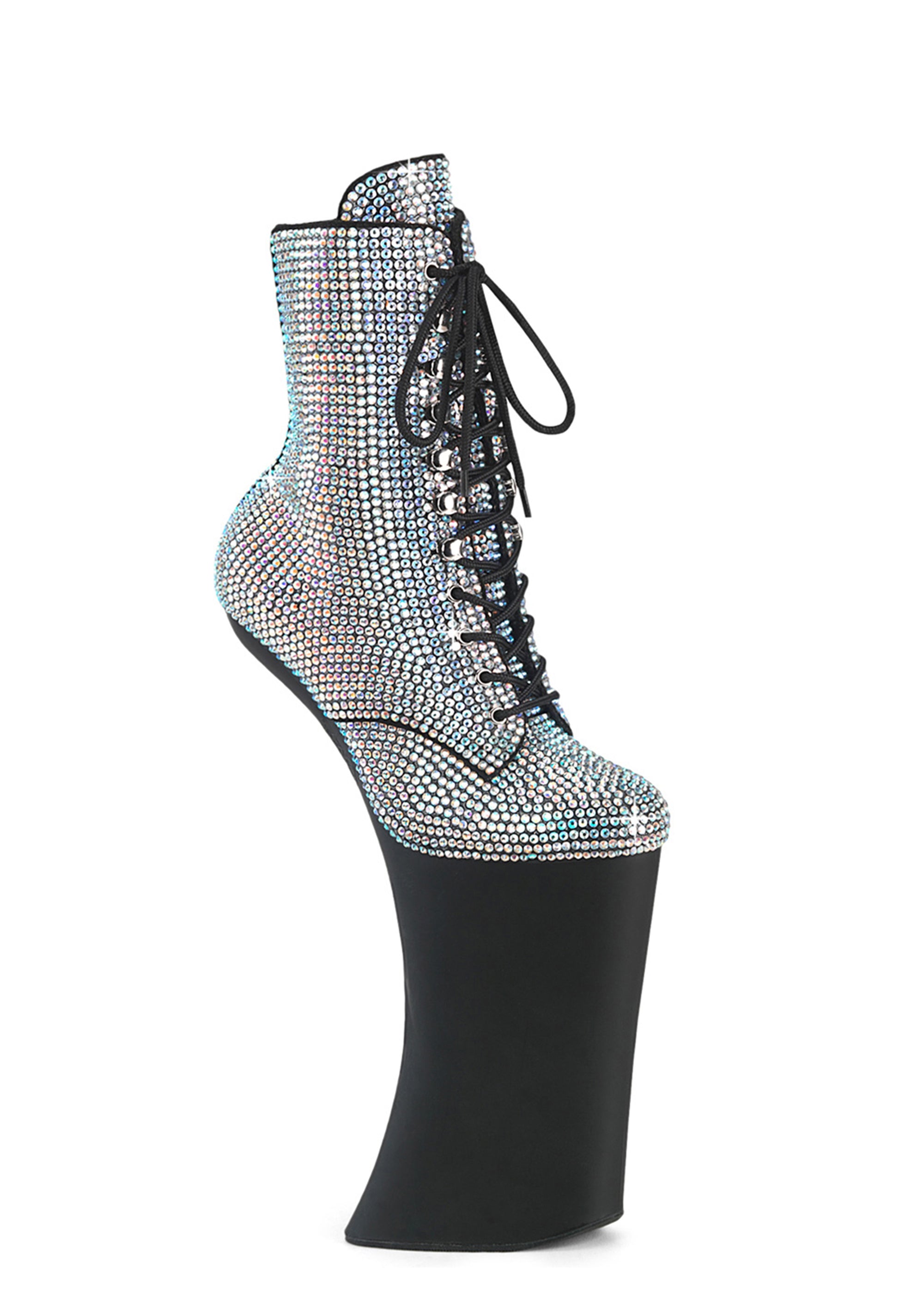 Forbidden-1020RS - Platform Shoes