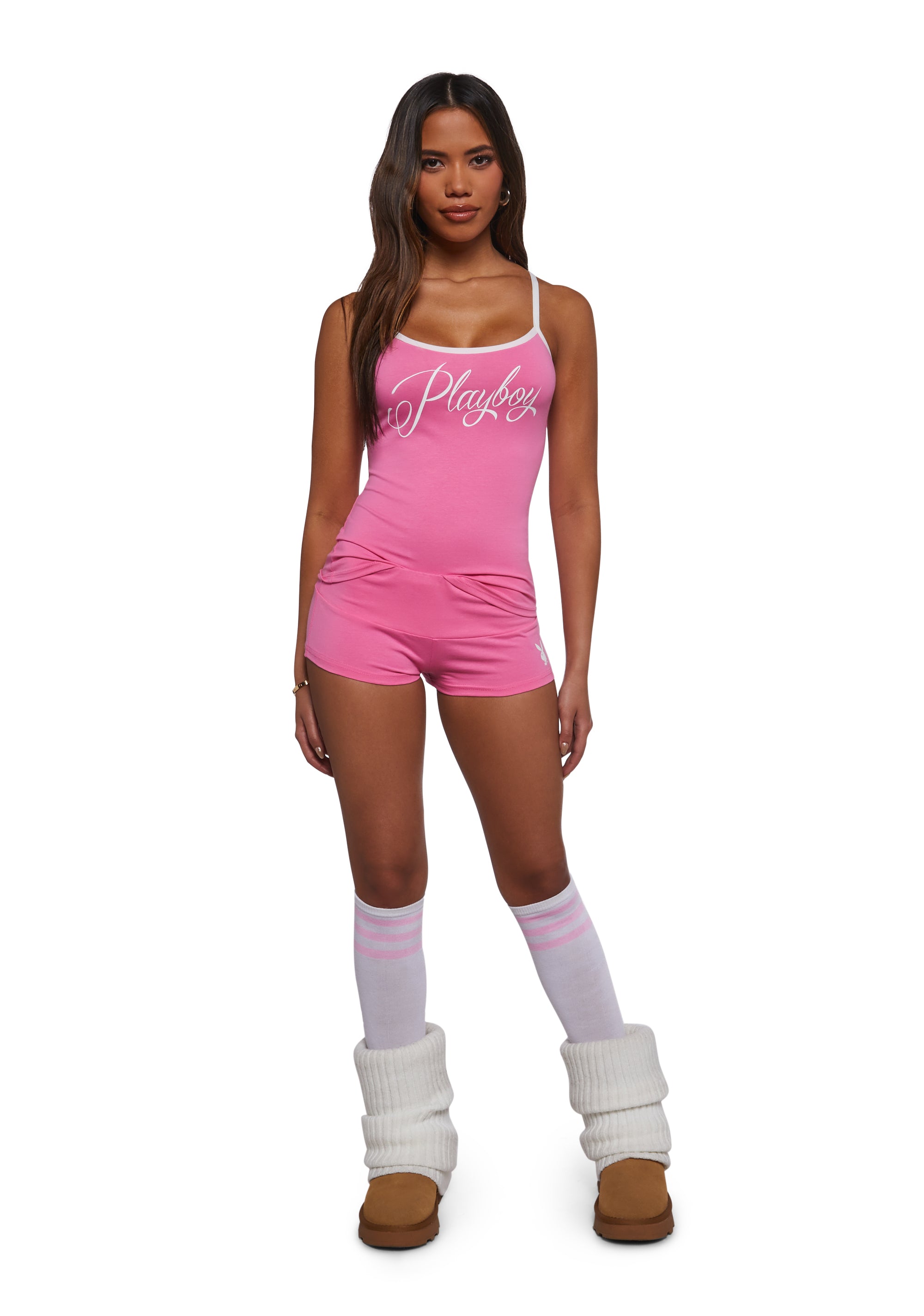 Cami Graphic Tank Top