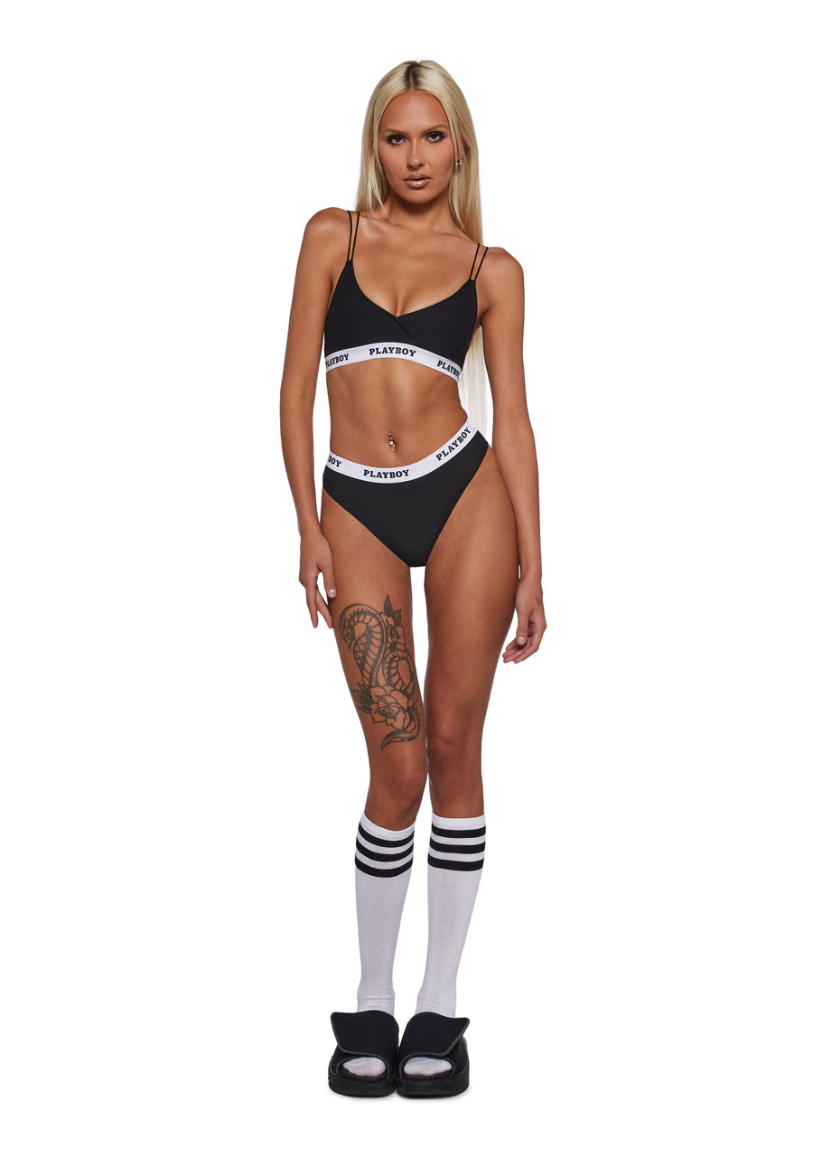 Playboy Bunny Slumber Lounge Set