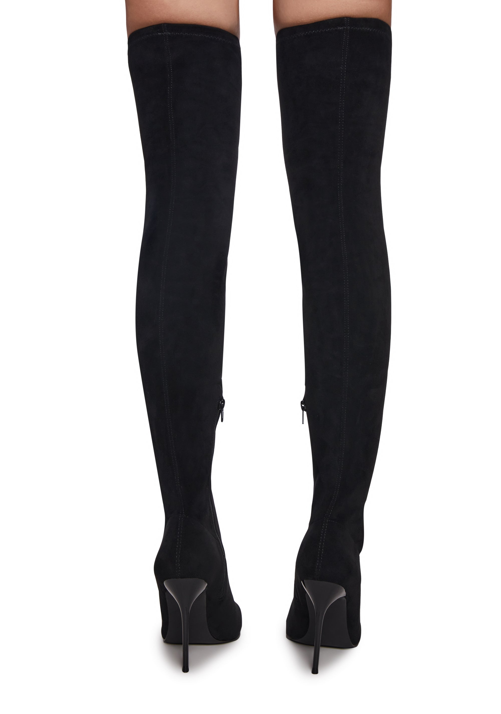 We Meet Again Stretch Boots