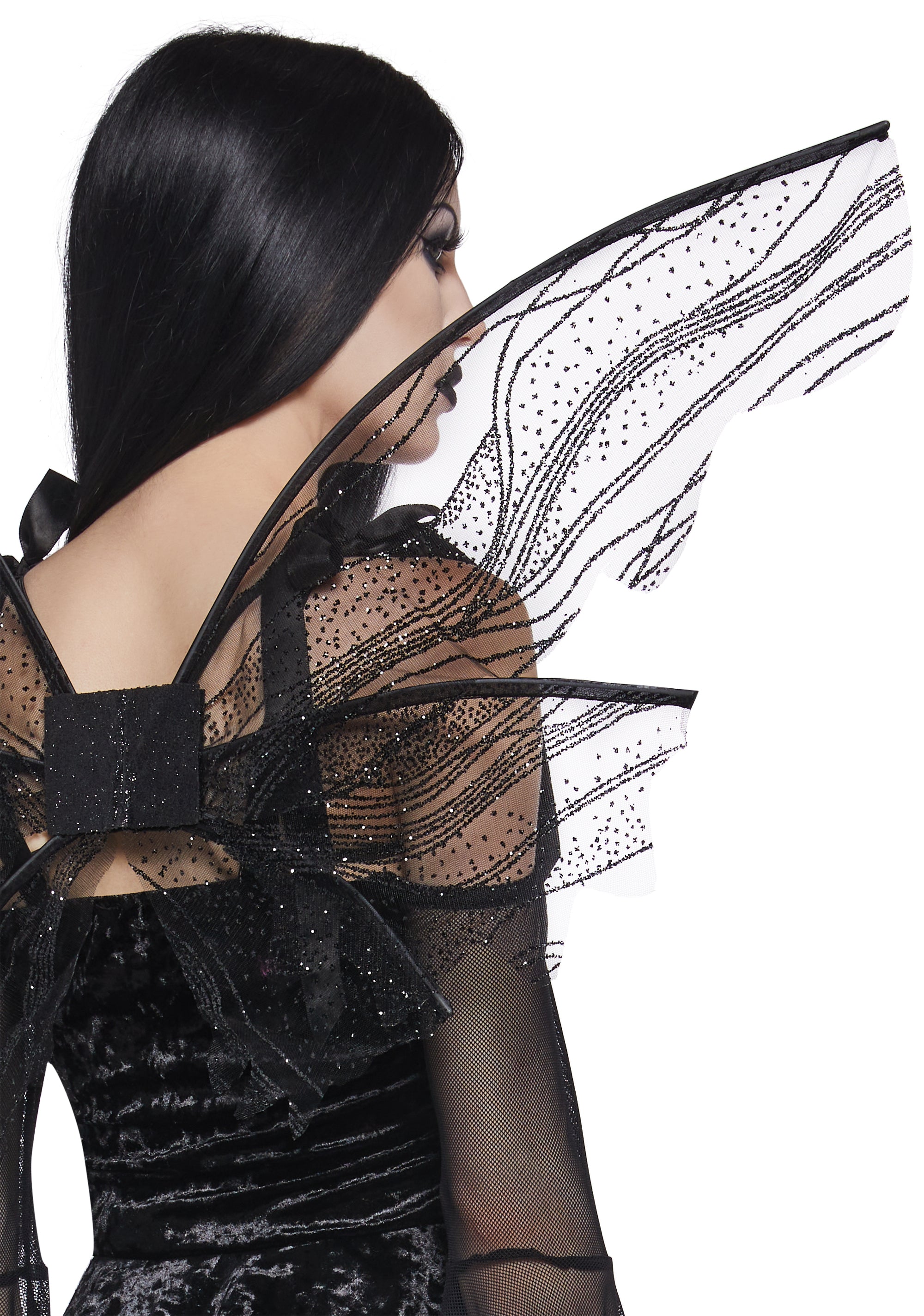 Dark Fairy Wings