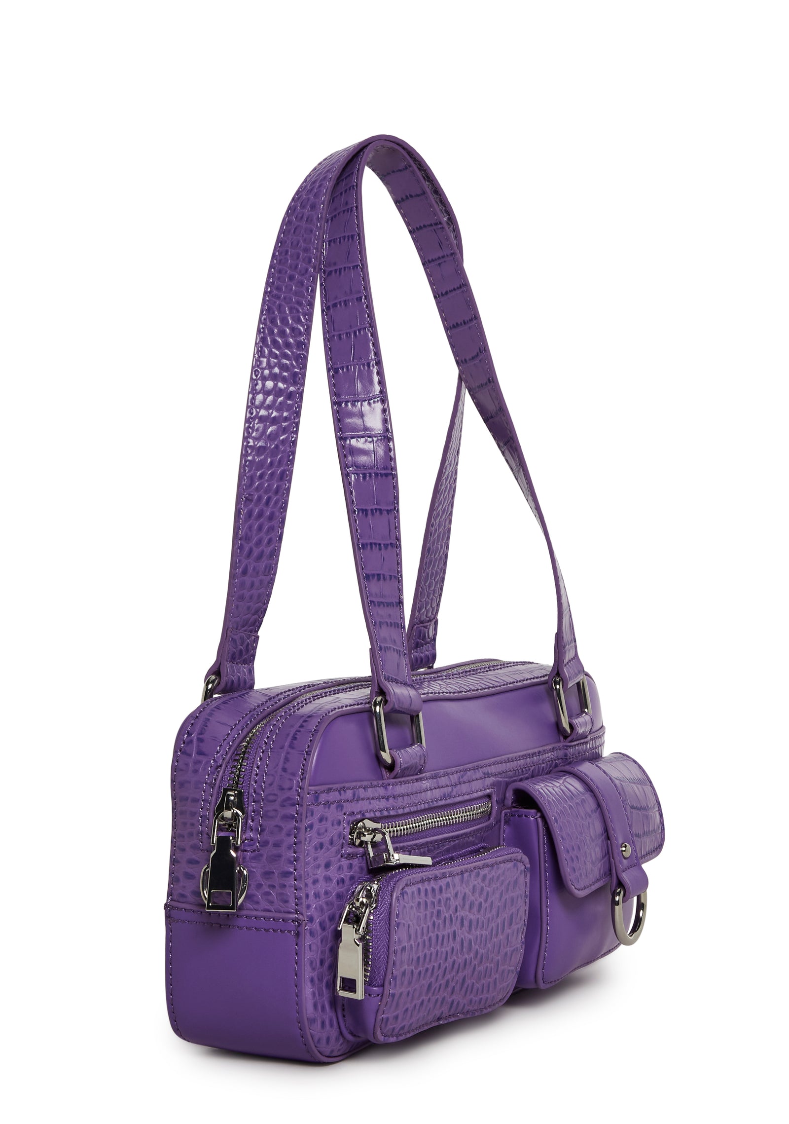three|purple