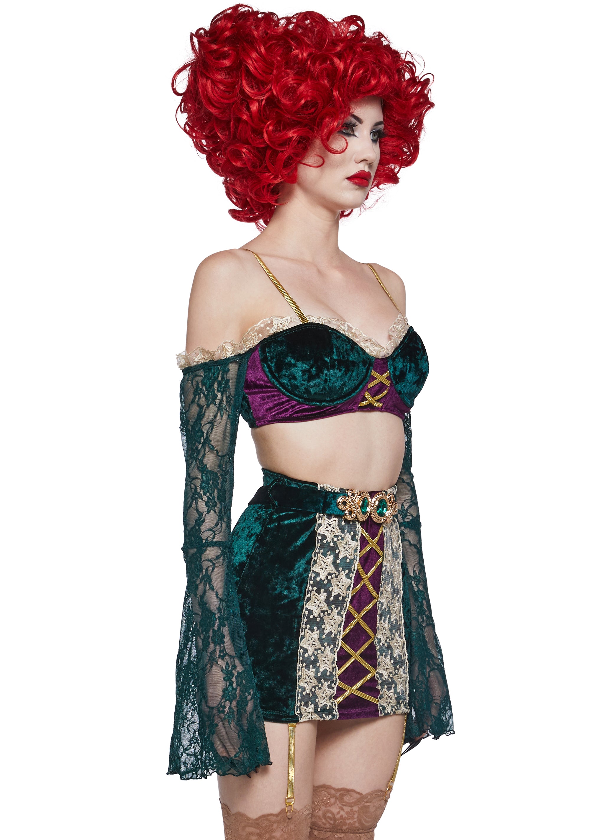 Spell On You Witch Costume