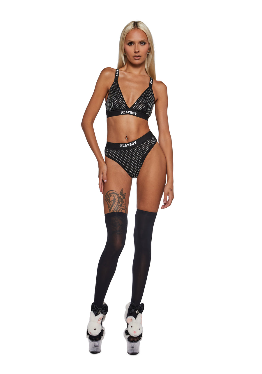 Playboy Bunny Slumber Lounge Set