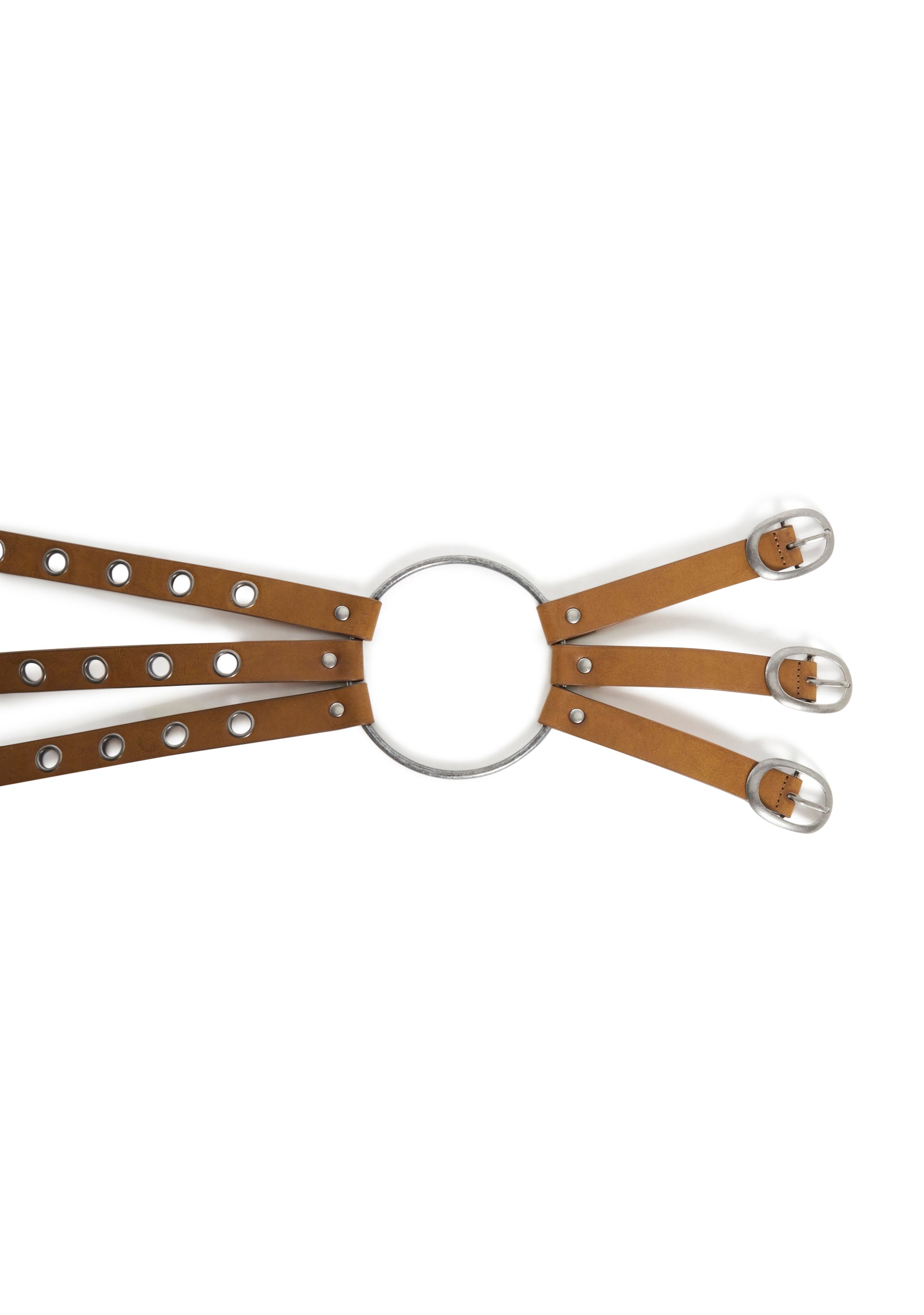 City Girl O-Ring Belt