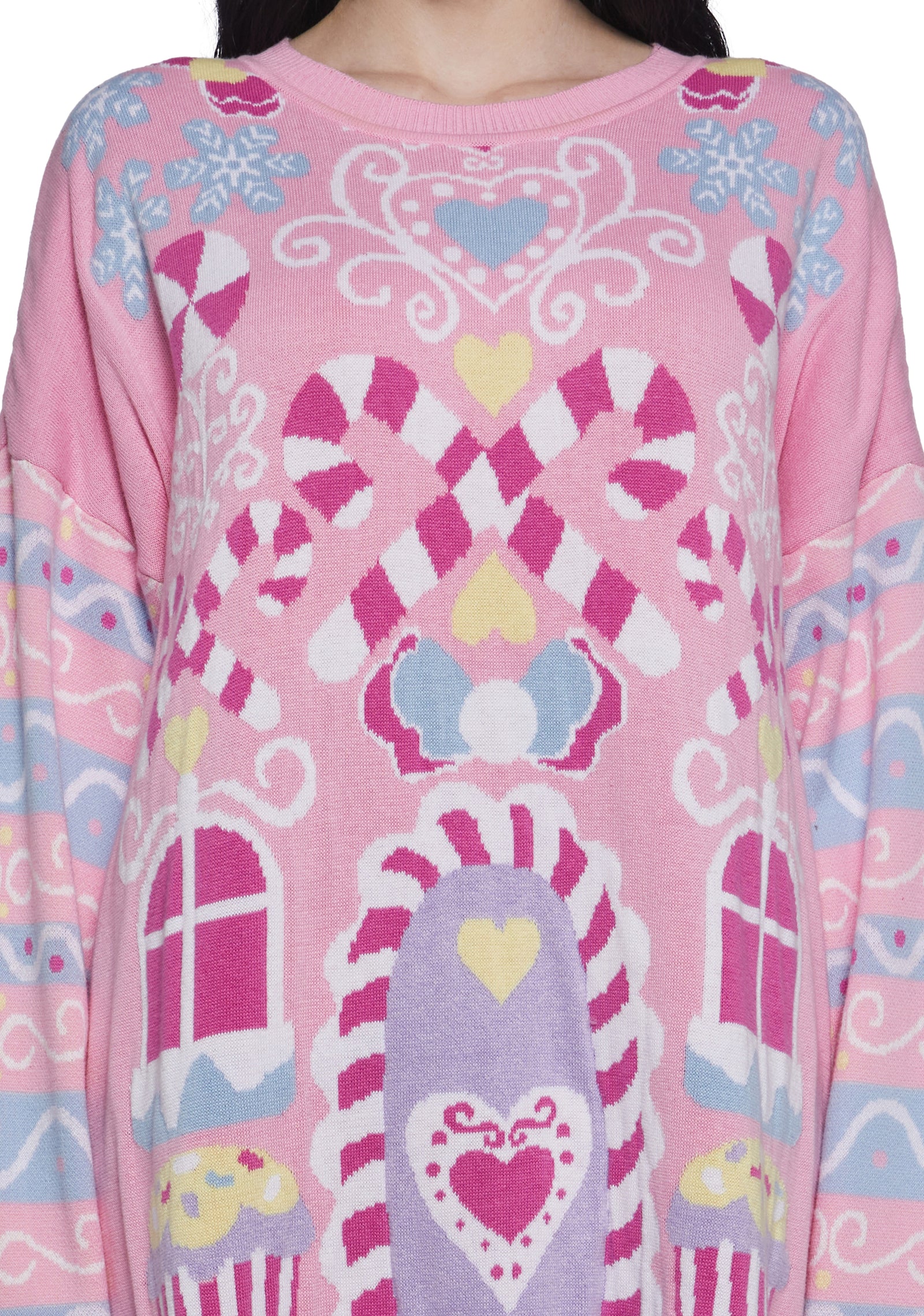 five|light pink