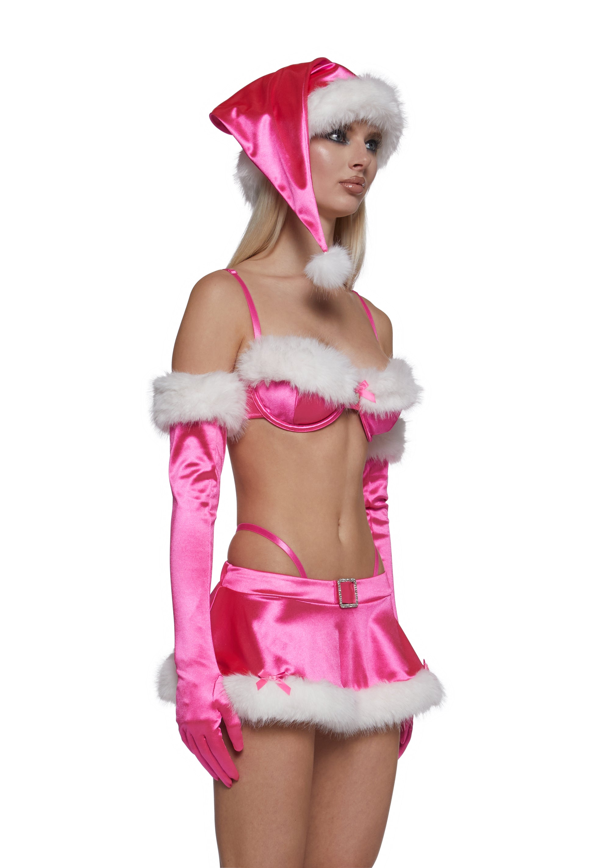 Sexy Santa Lingerie Set