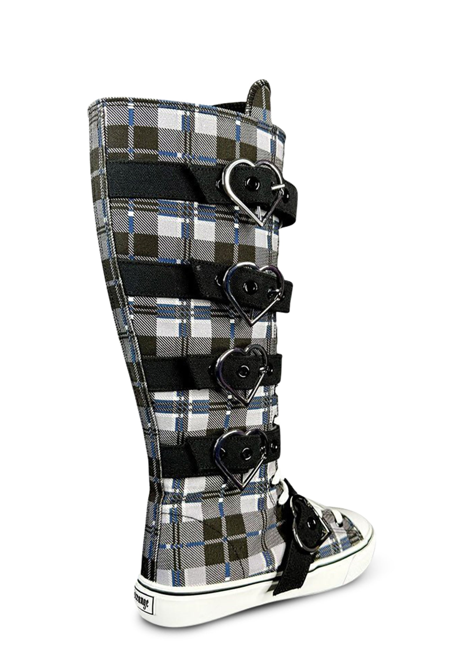 five|plaid
