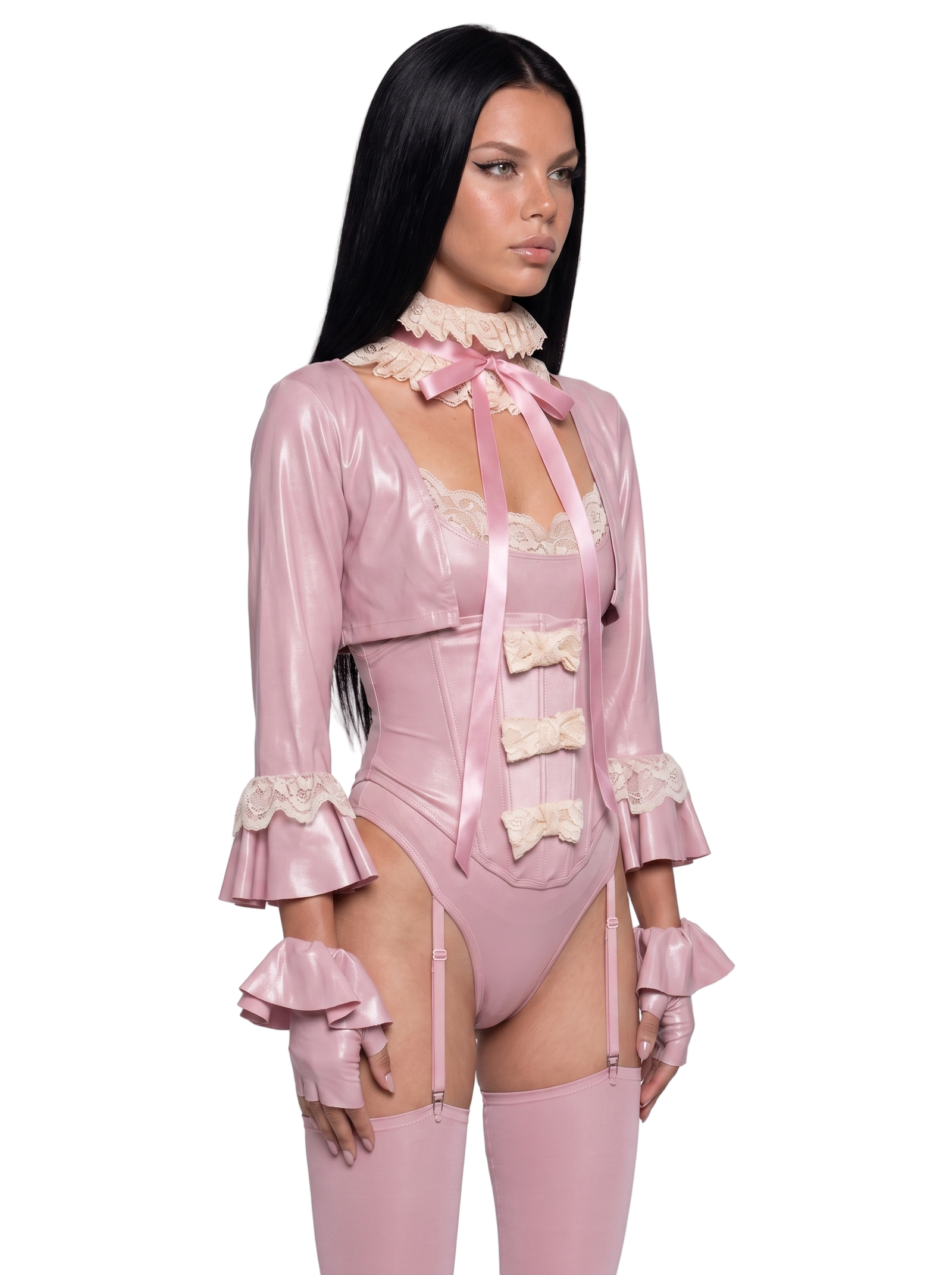 three|pink