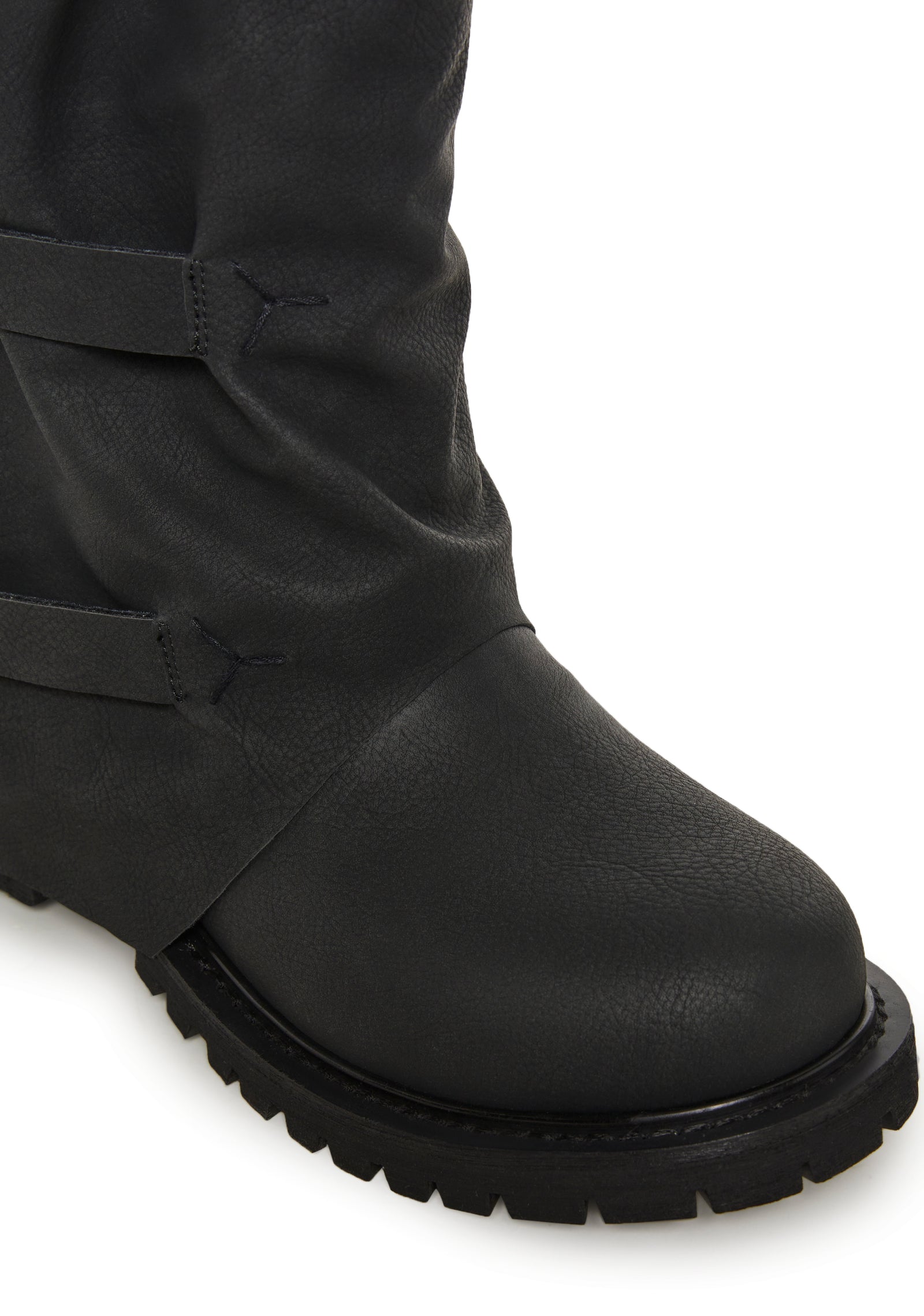 seven|black