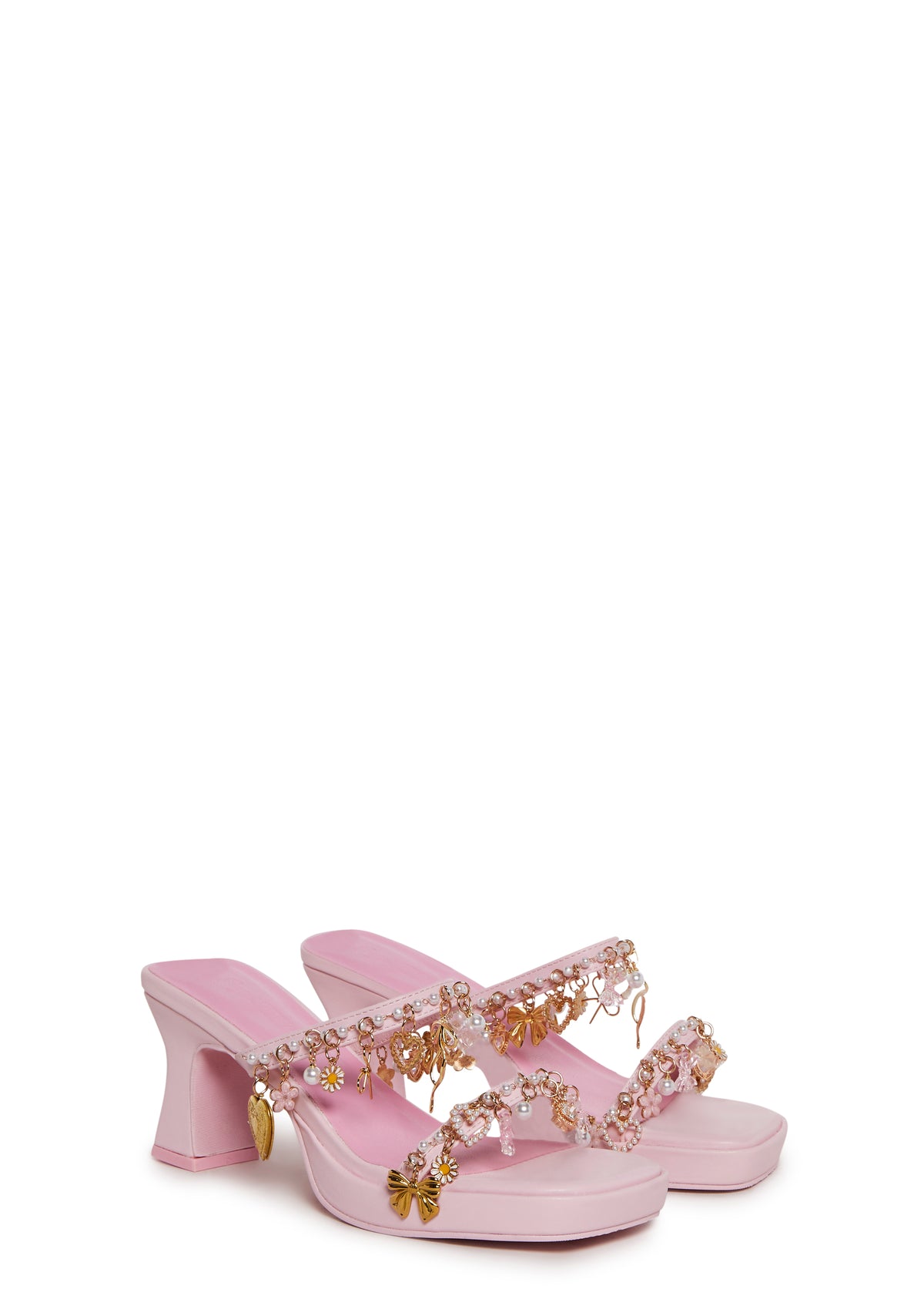 three|pink