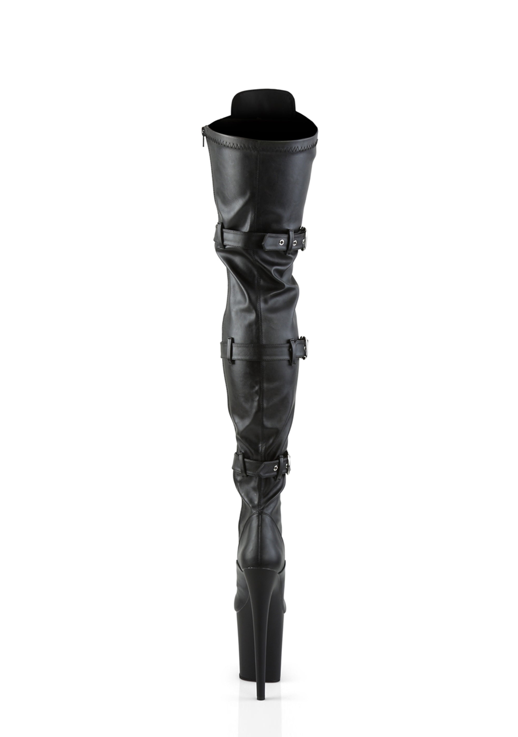 Flamingo-3028 Thigh High Boots