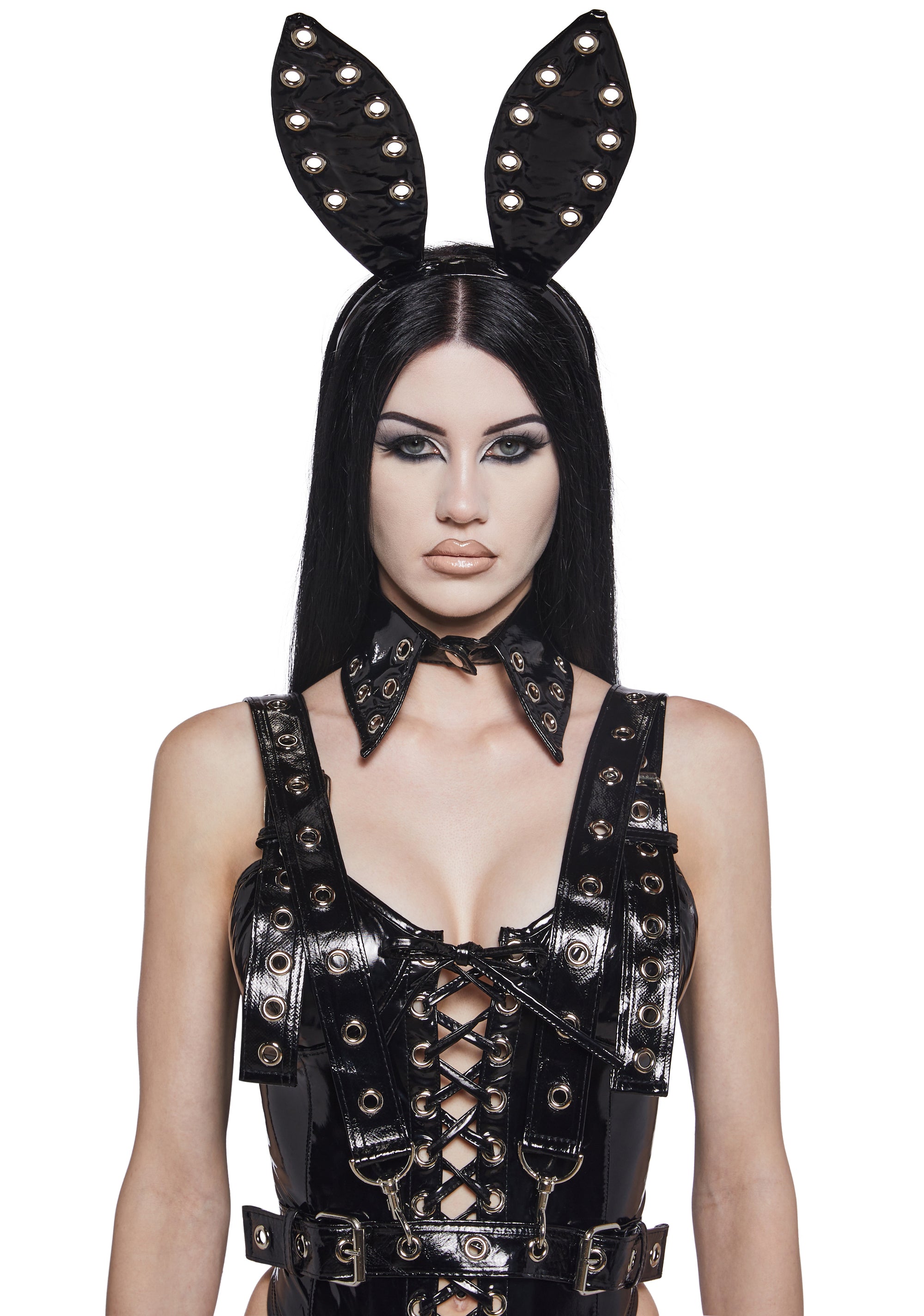A Hole Lotta Bunny Bodysuit Costume