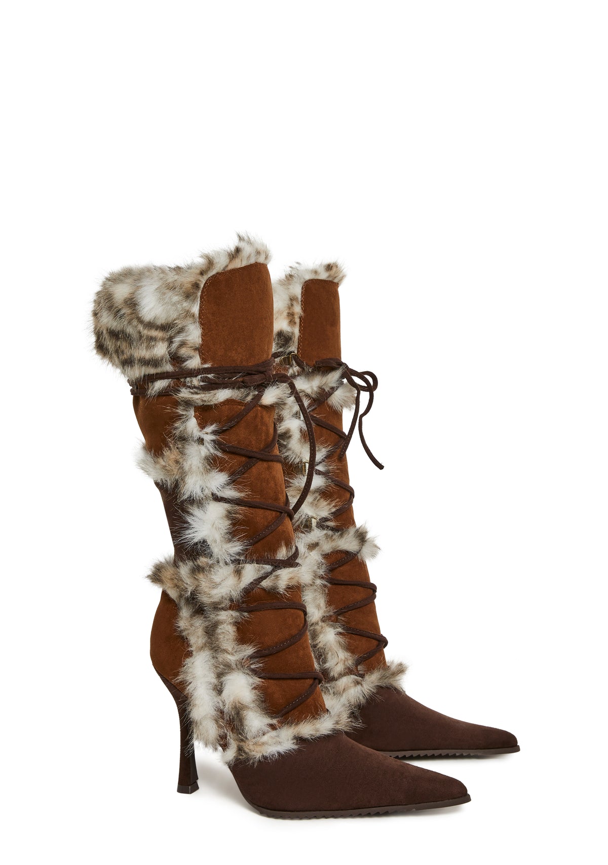 three|brown