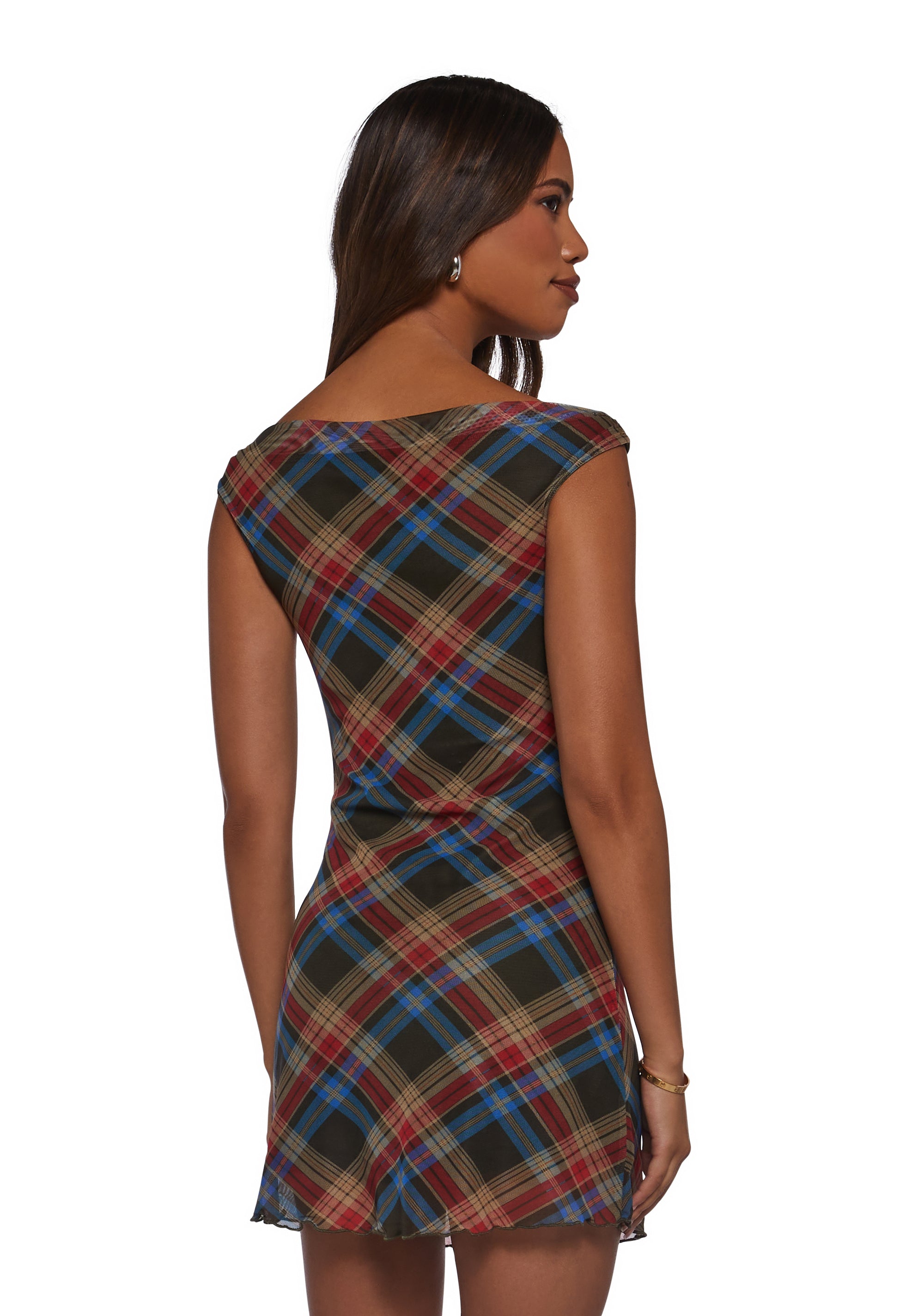 Sending Signals Mini Dress