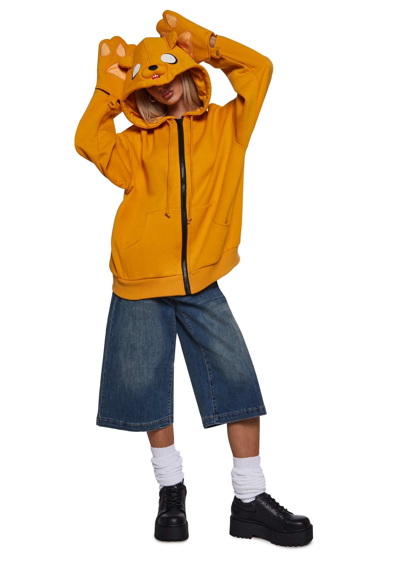 six|yellow