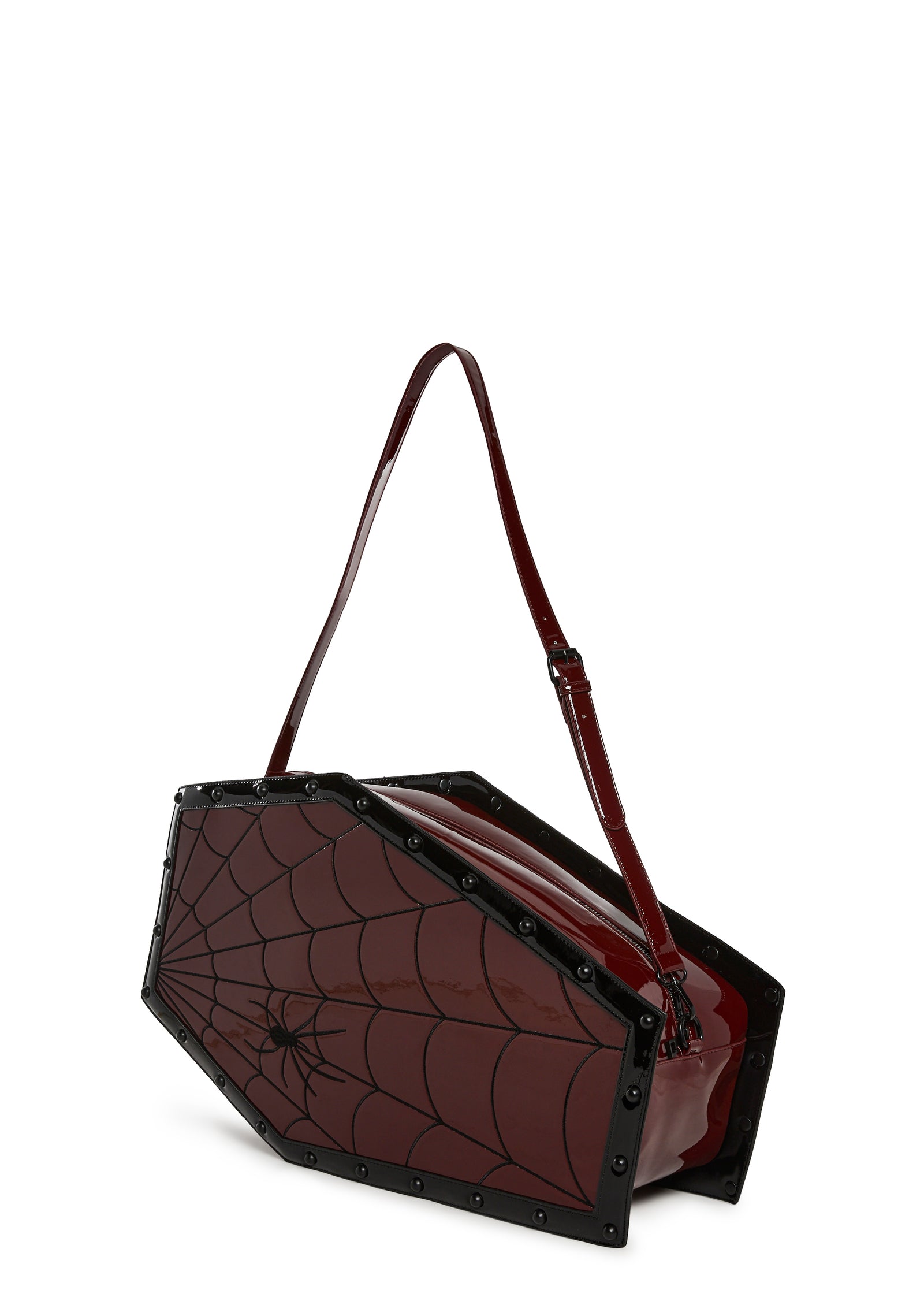 four|dark red