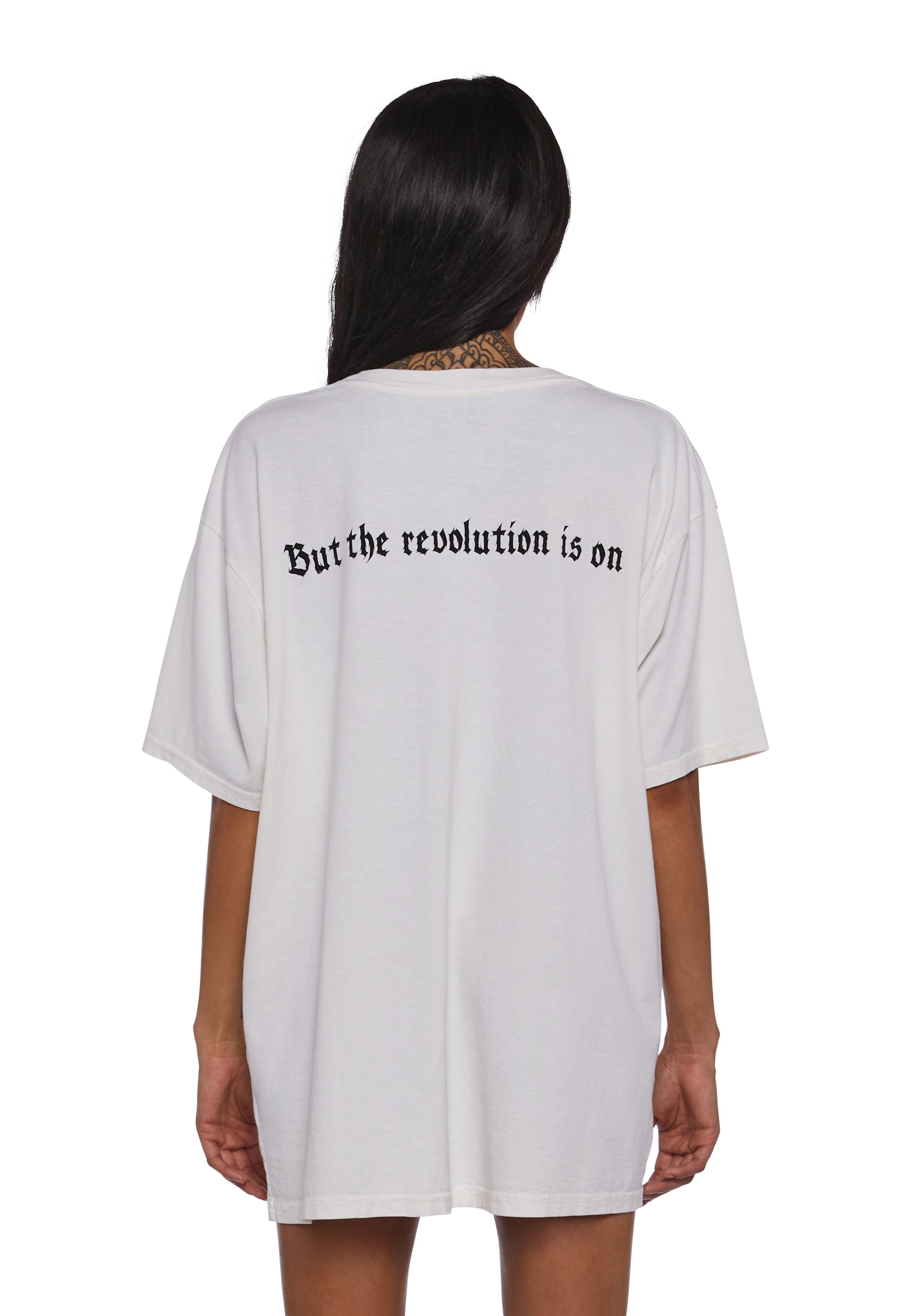 Revolution TV Oversized Tee