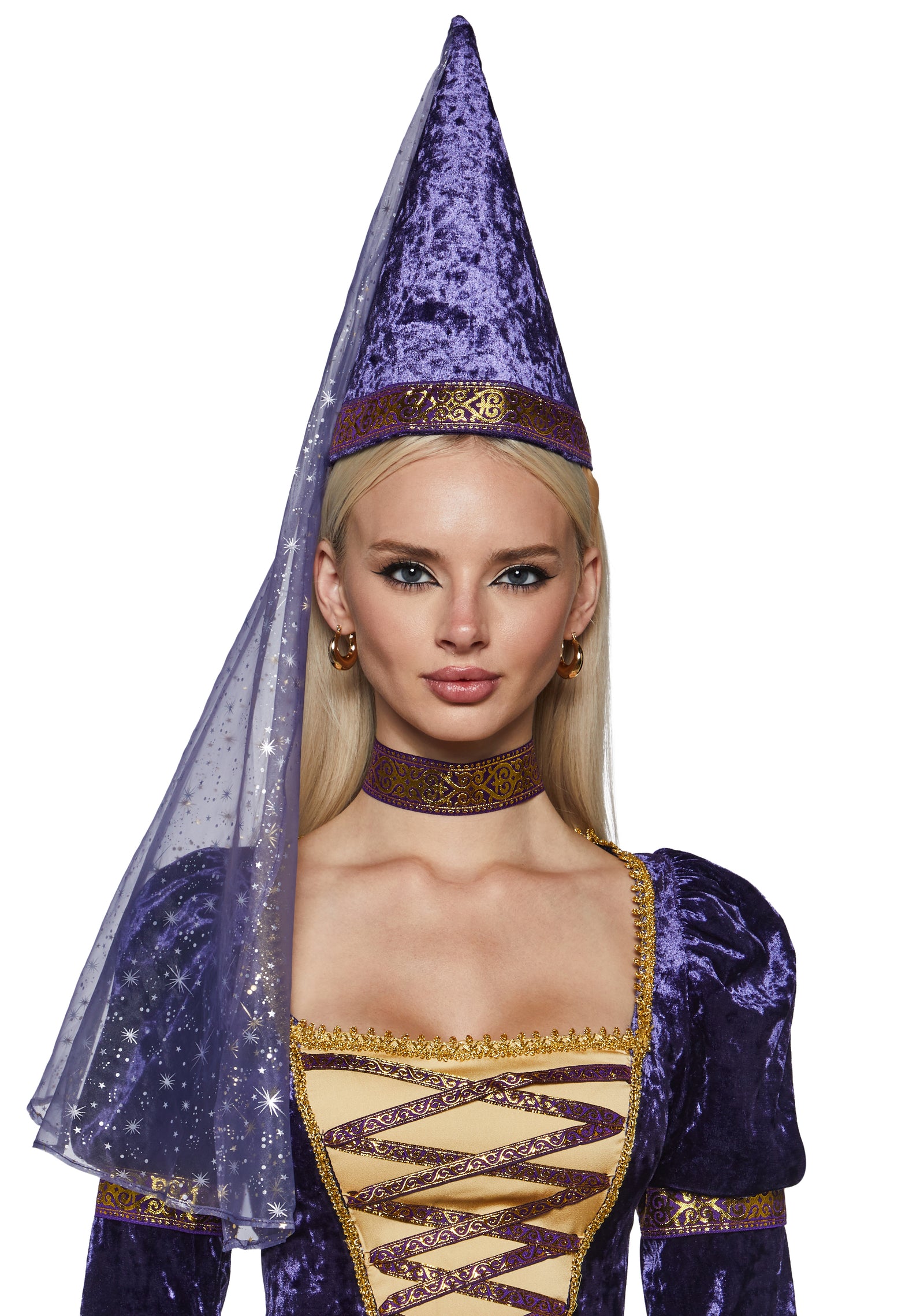 five|dark purple