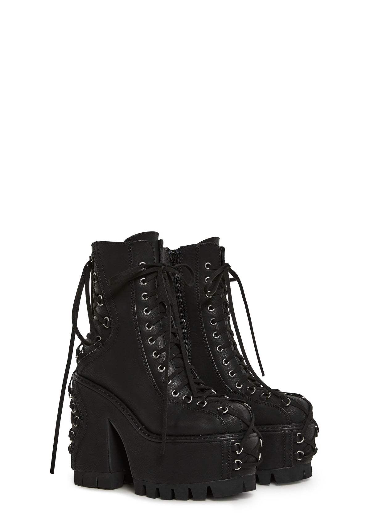 three|black