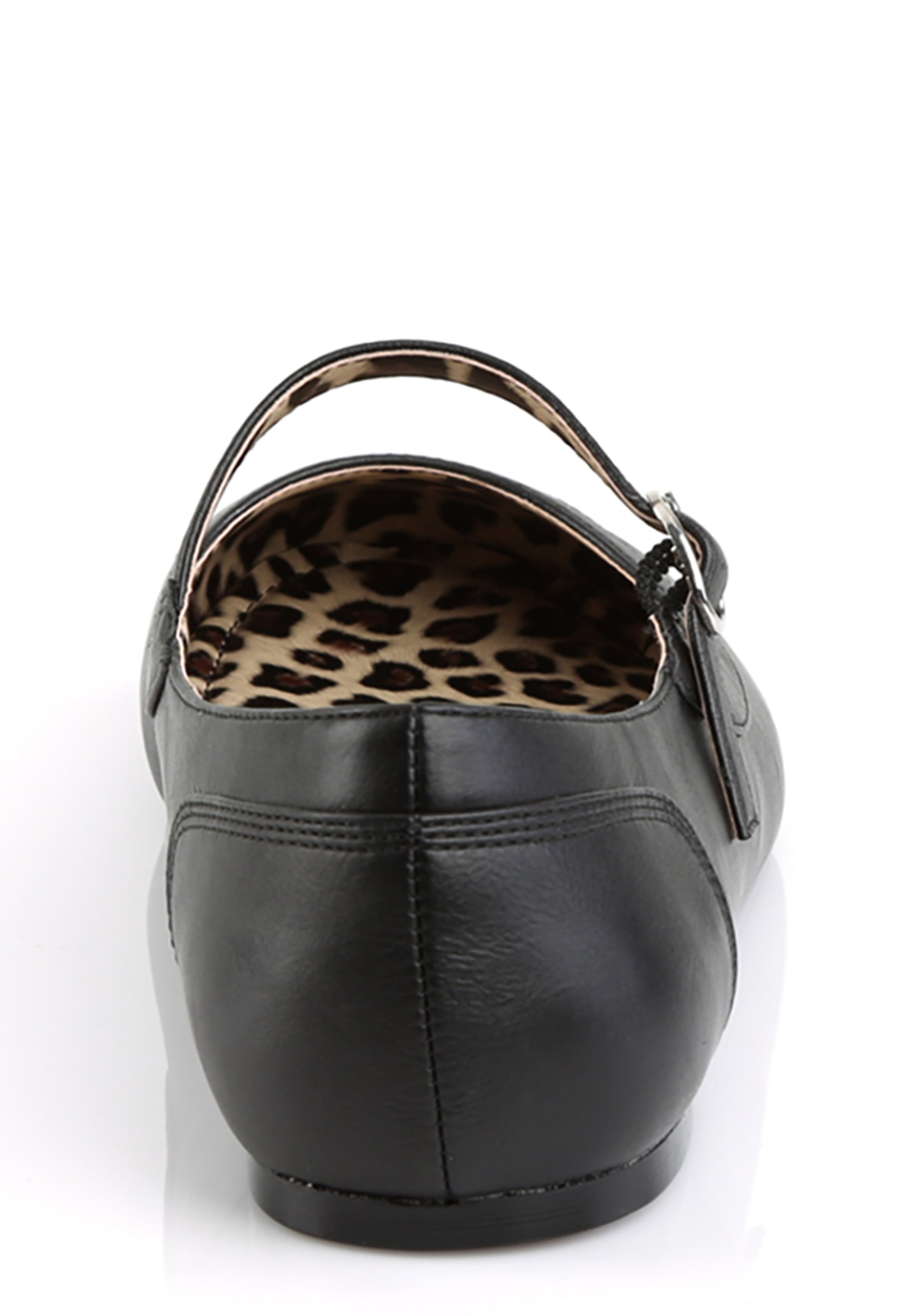 Anna-02 Mary Jane Ballet Flats