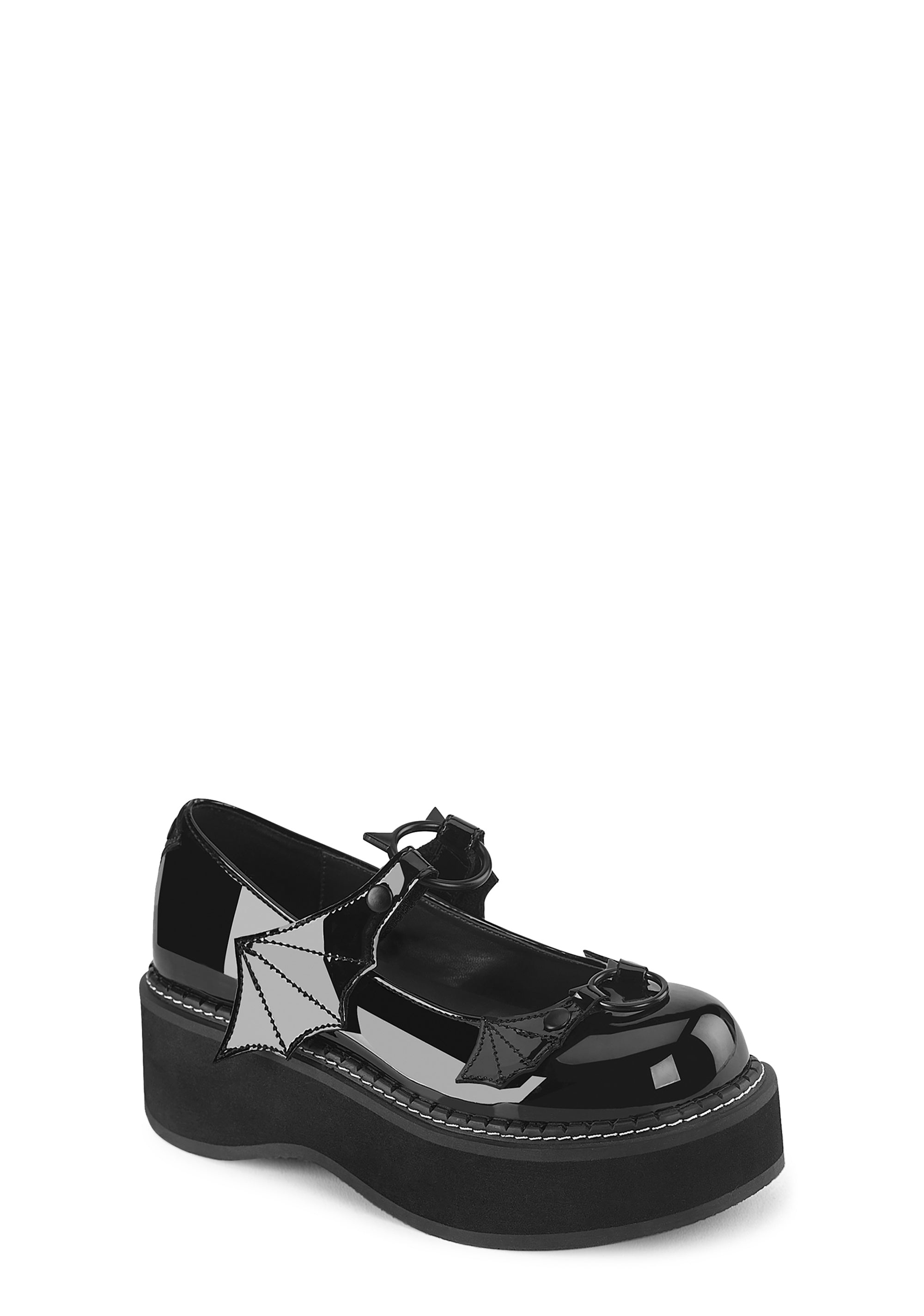 Emily-23 Platform Creepers