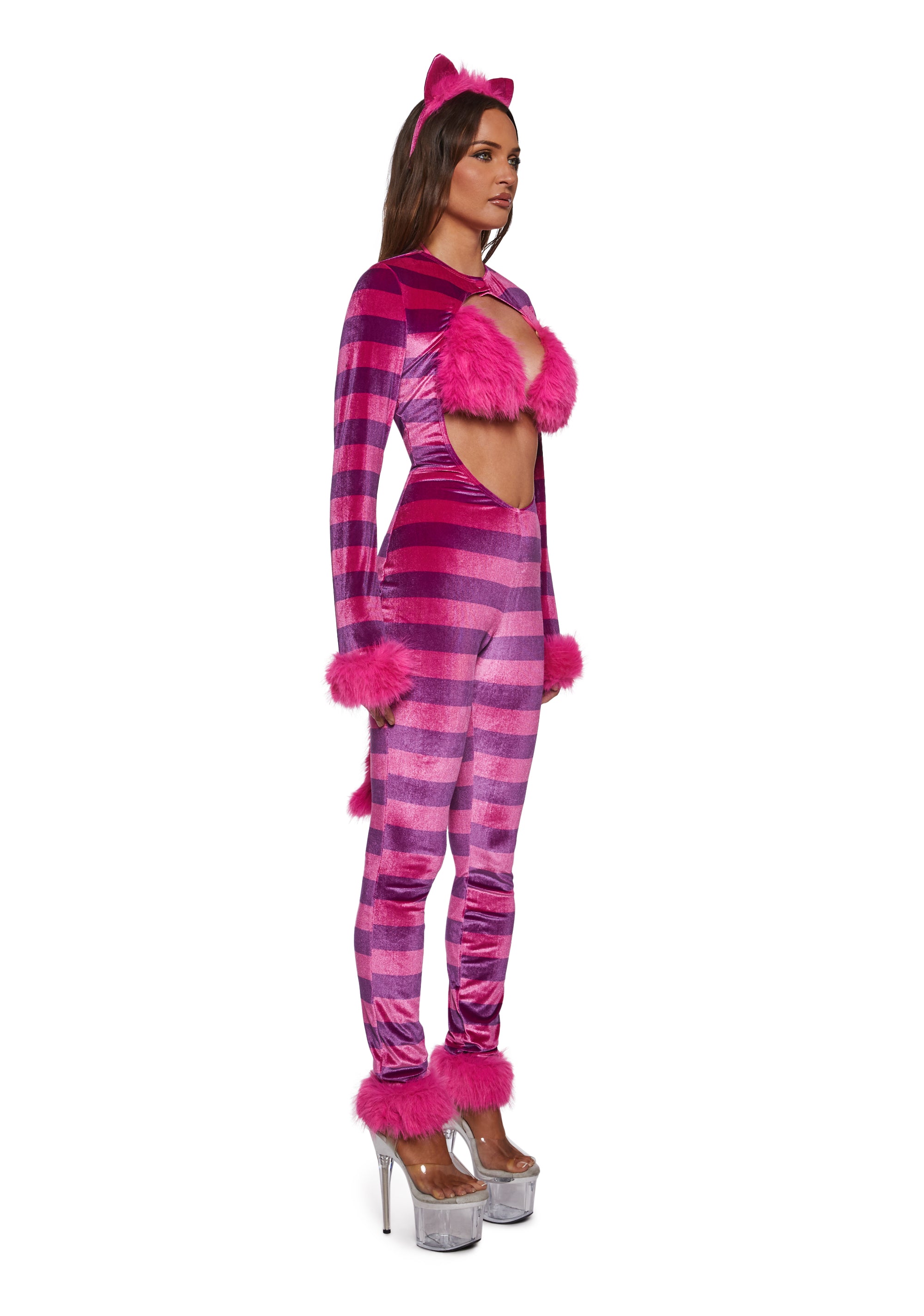 Whisker Wonderland Movie Costume