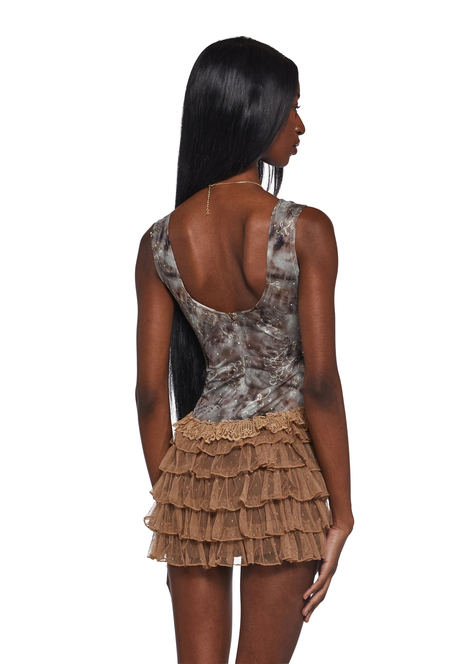 four|brown