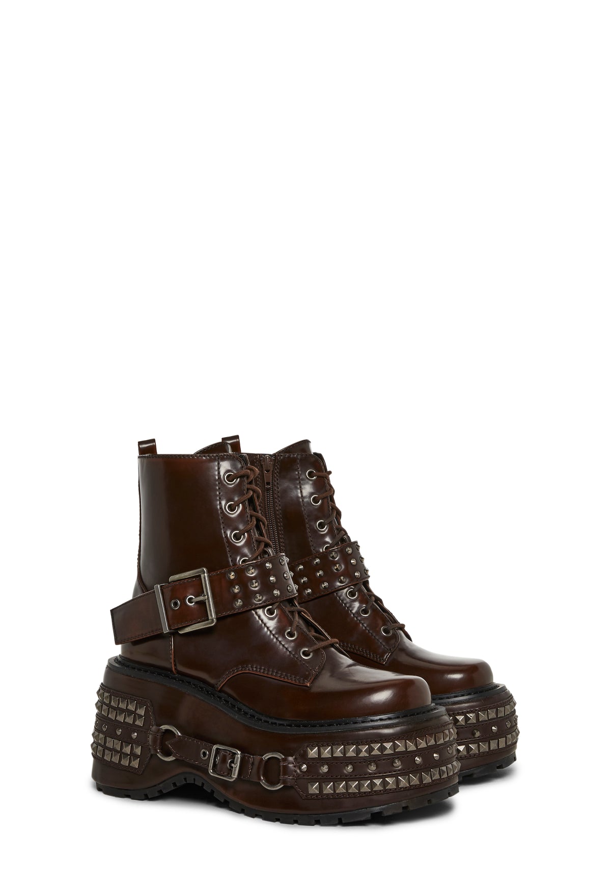 three|brown
