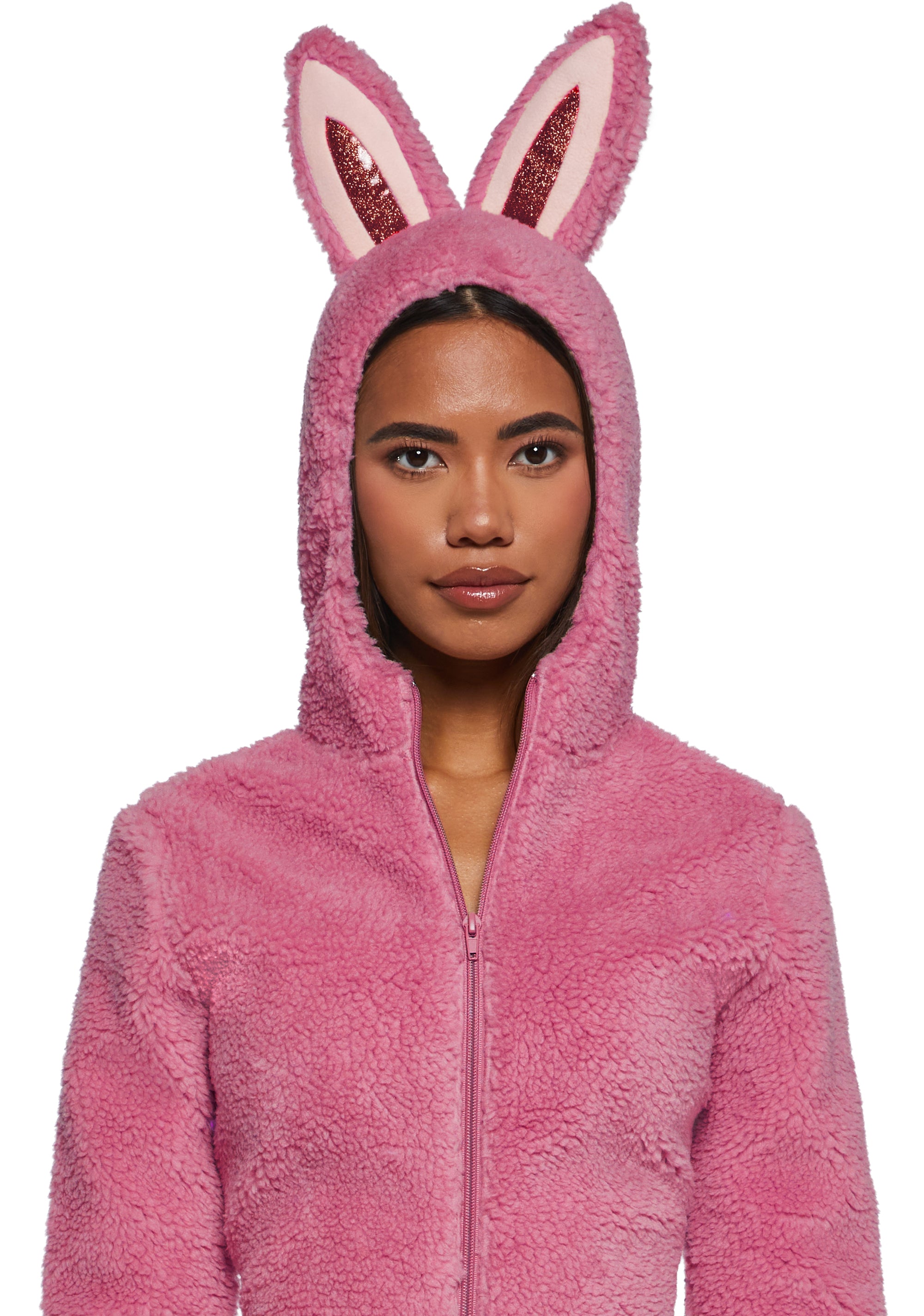 Labubu Costume - Pink