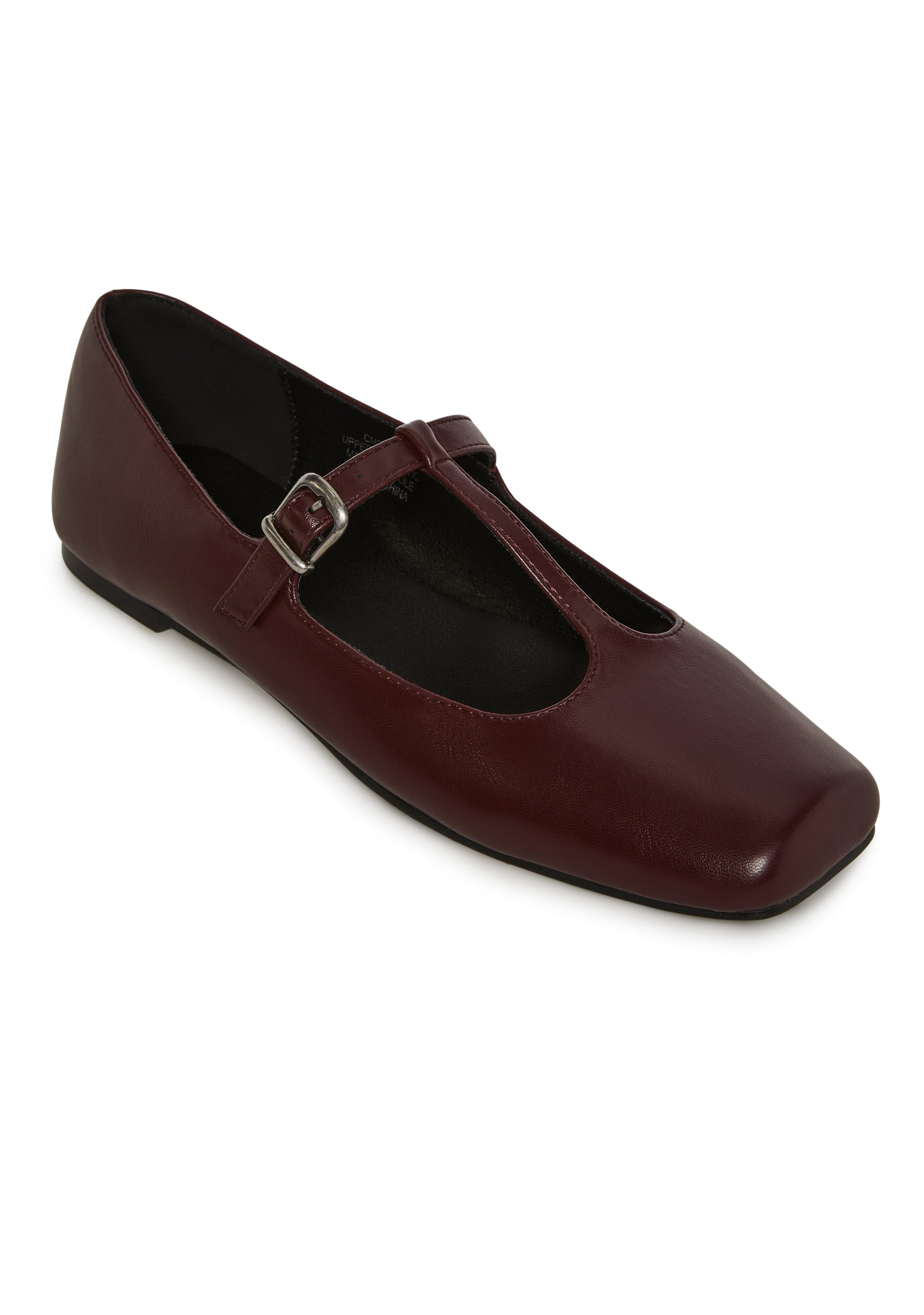T SRAP BALLET FLAT - alternate