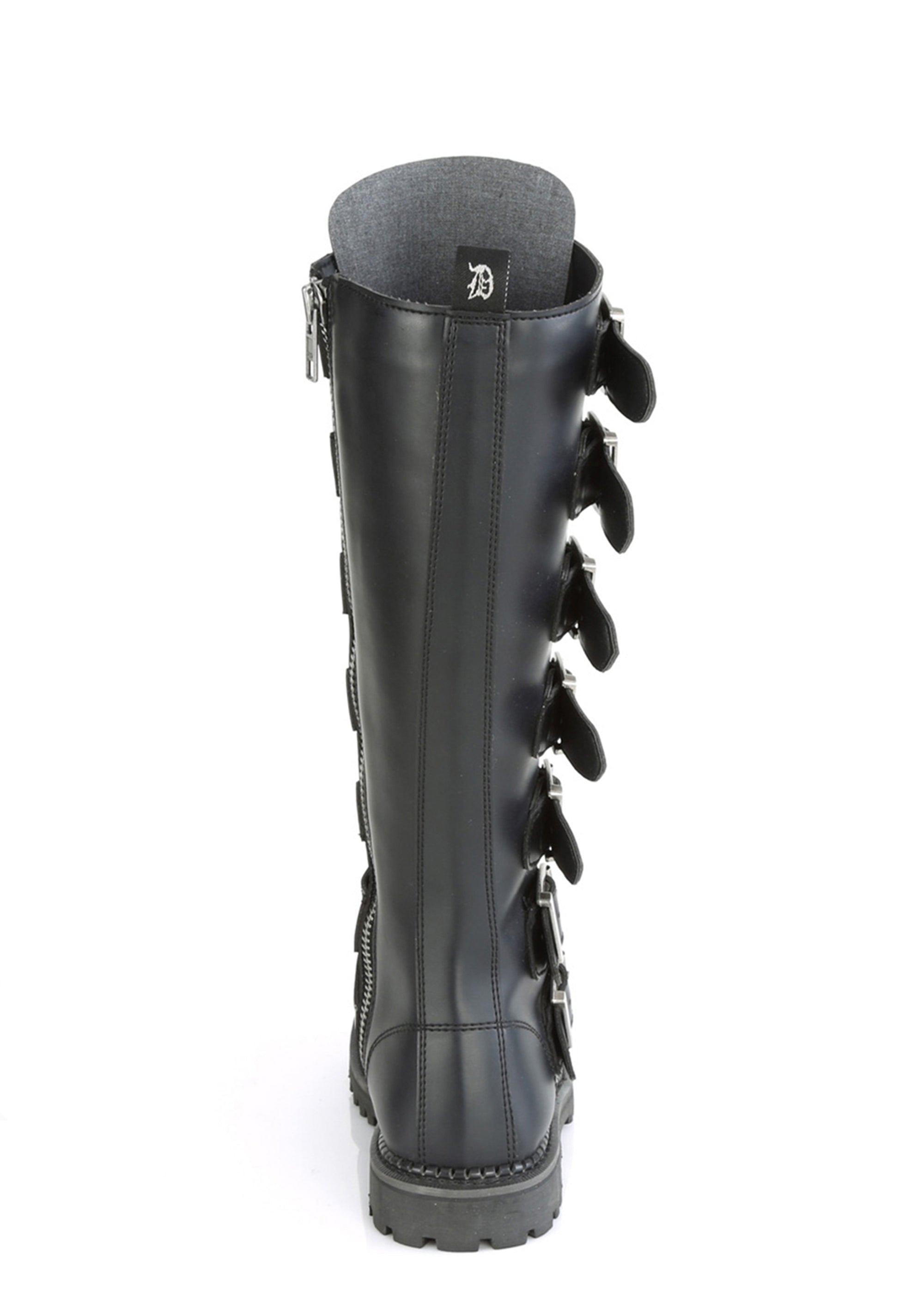 Riot-21MP Knee Boots