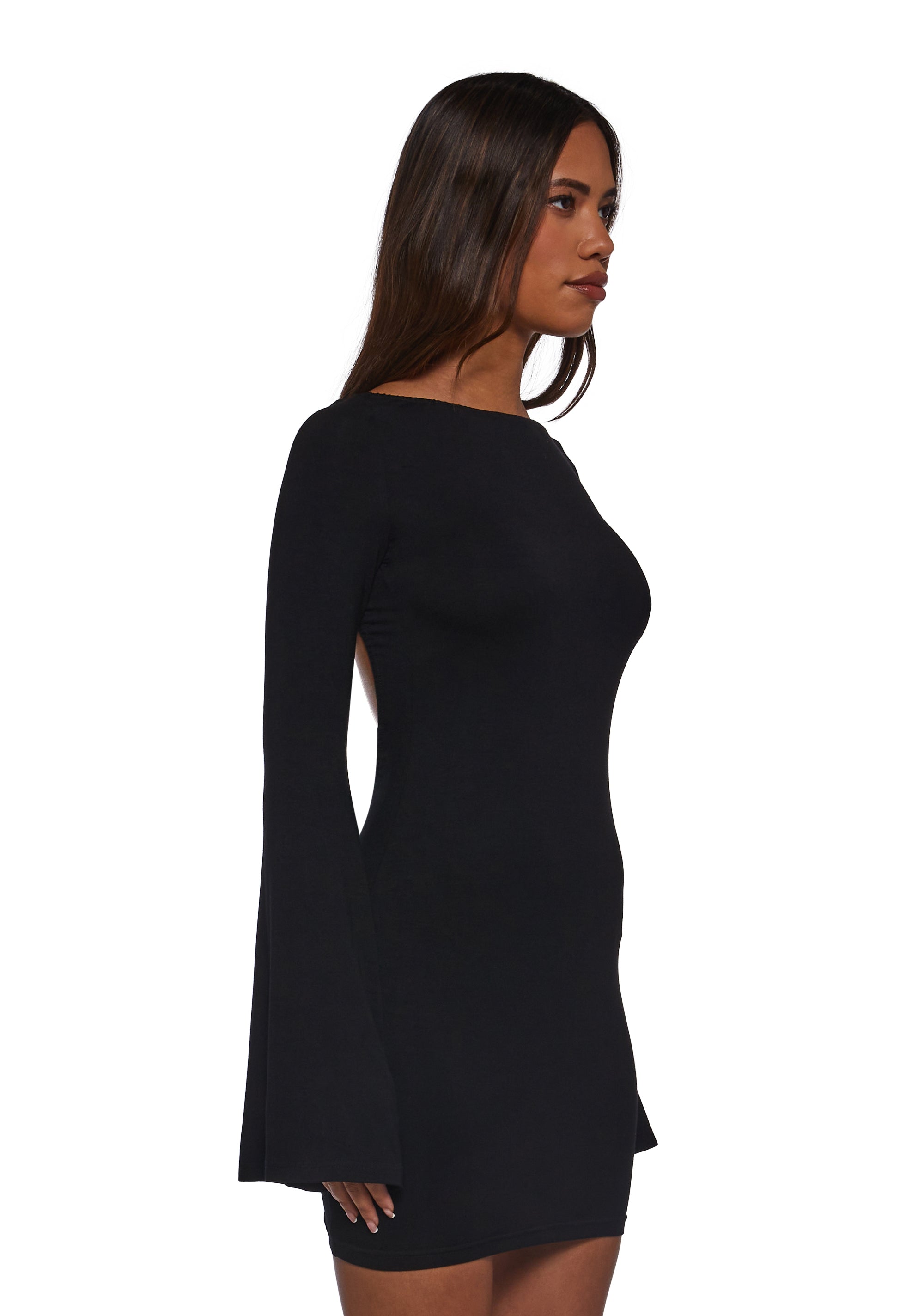 Total Swag Mini Dress