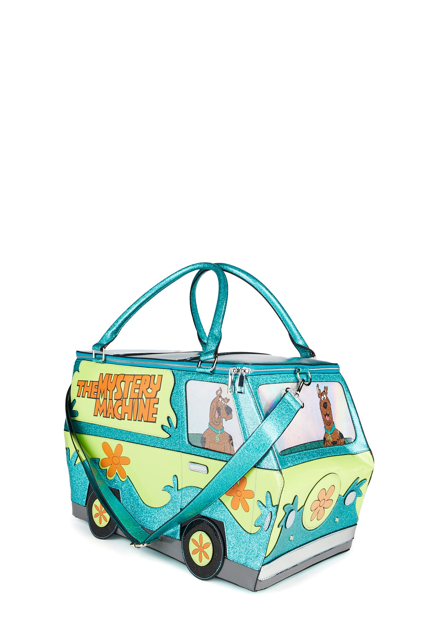 Mystery Machine Weekender Bag