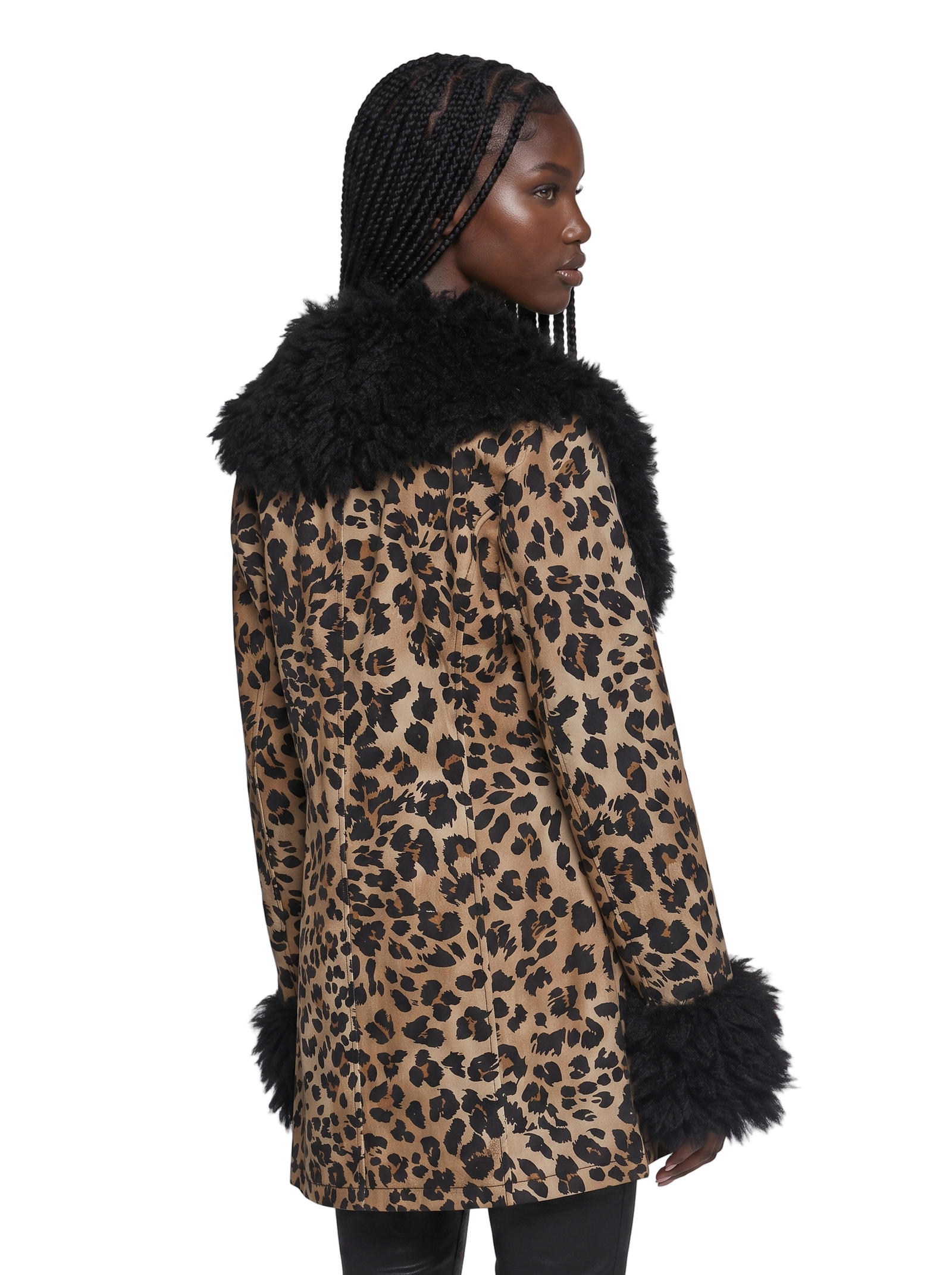 four|leopard