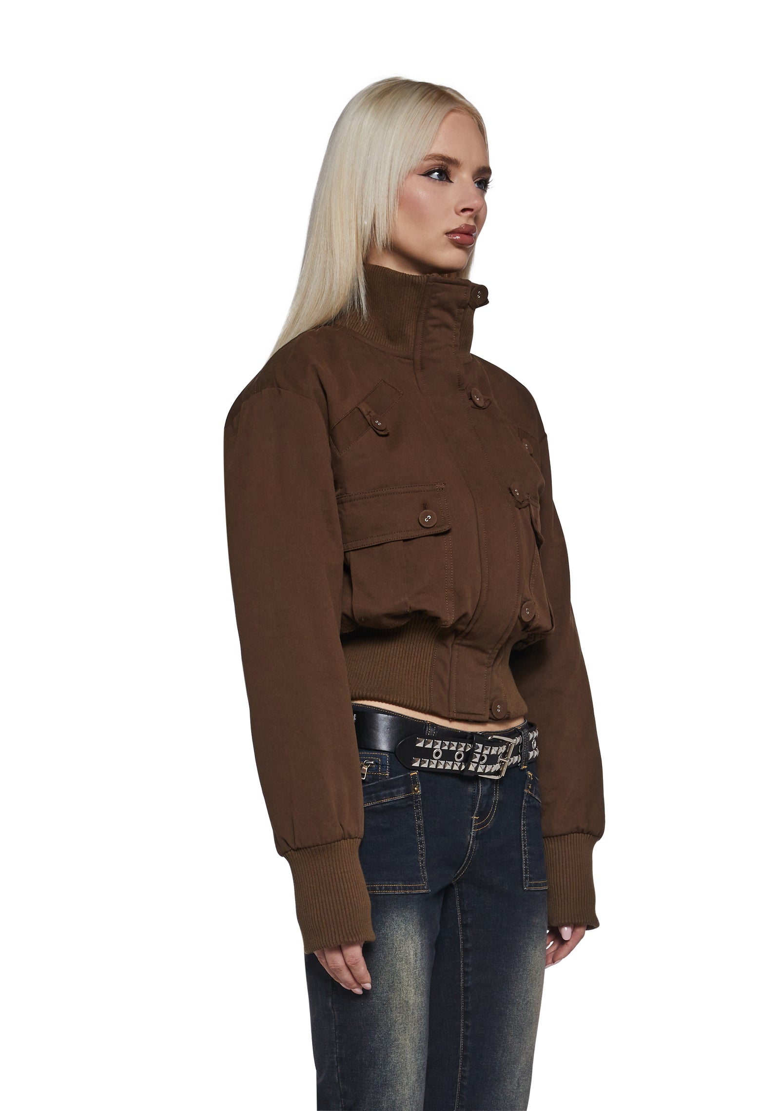 three|brown
