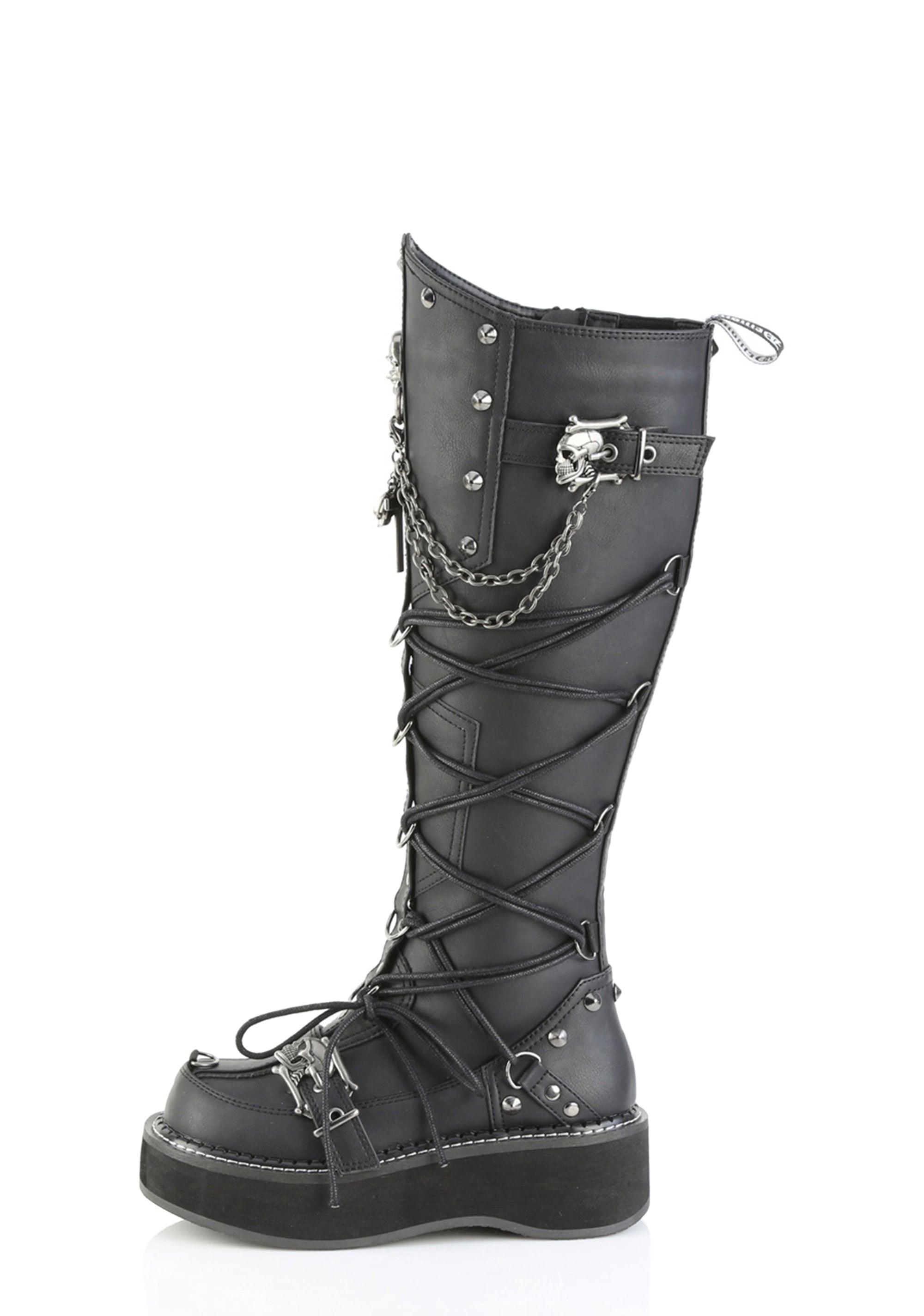 Emily-221 Knee High Boots