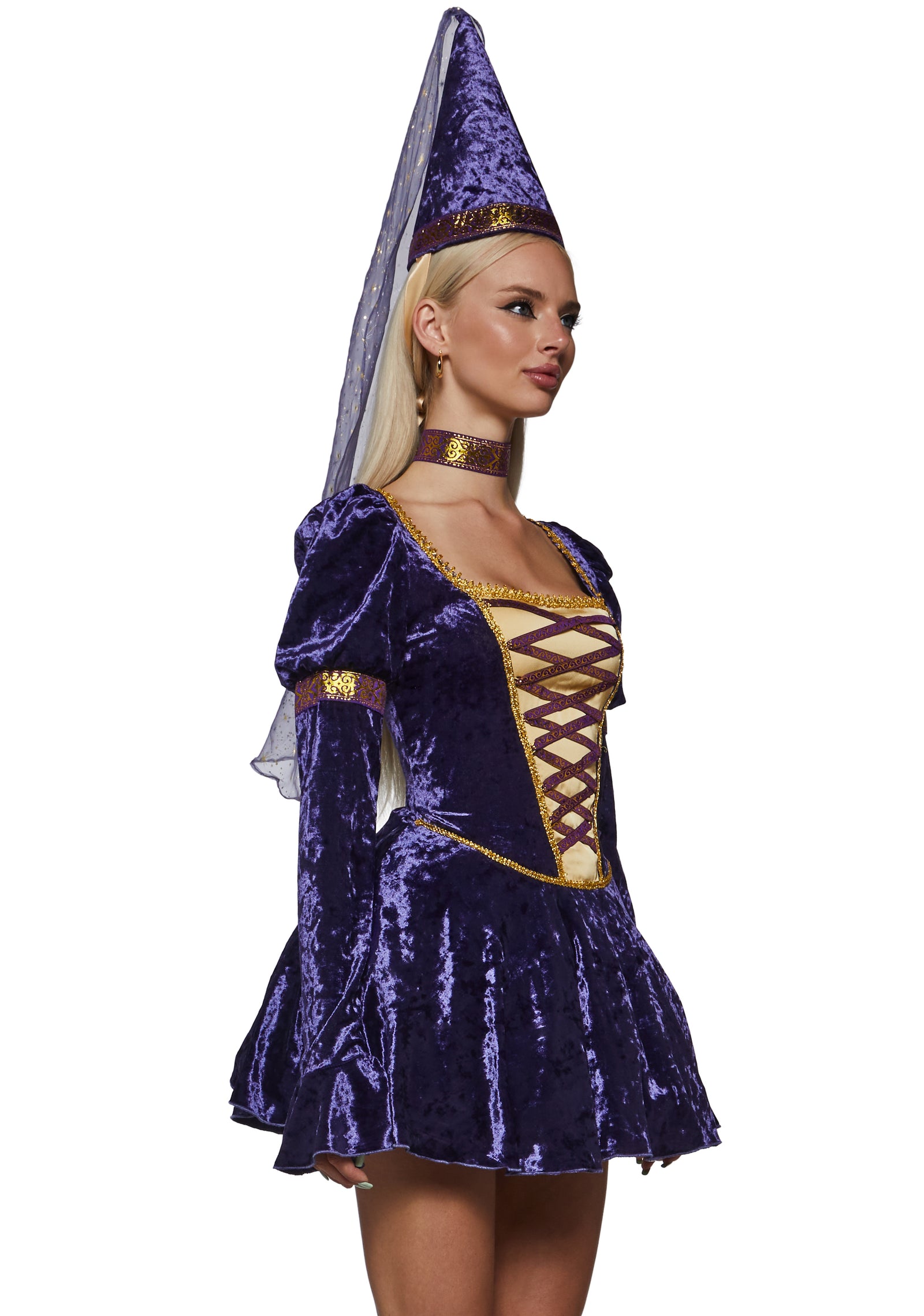 three|dark purple