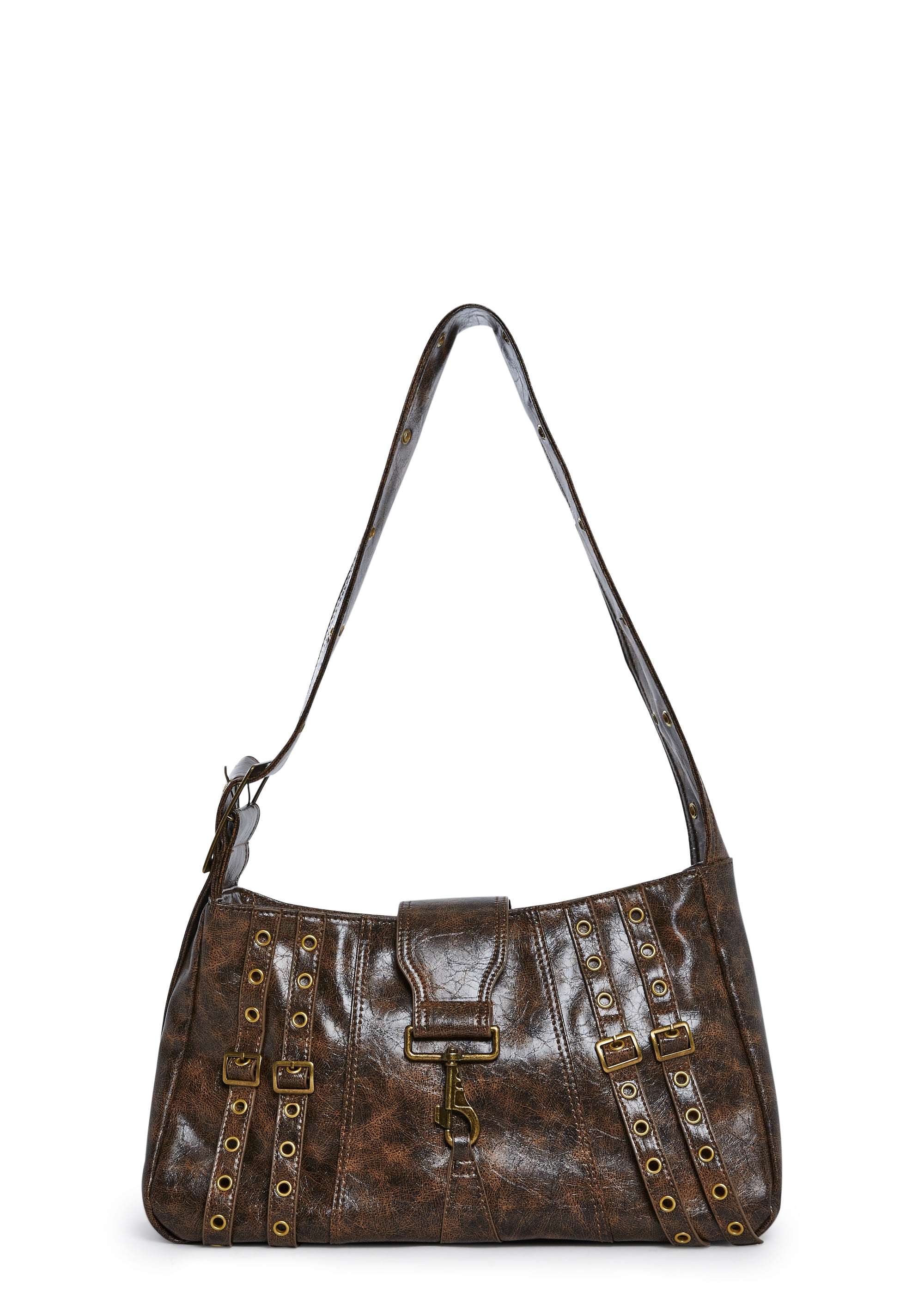 Hold That Pose Shoulder Bag - alternate
