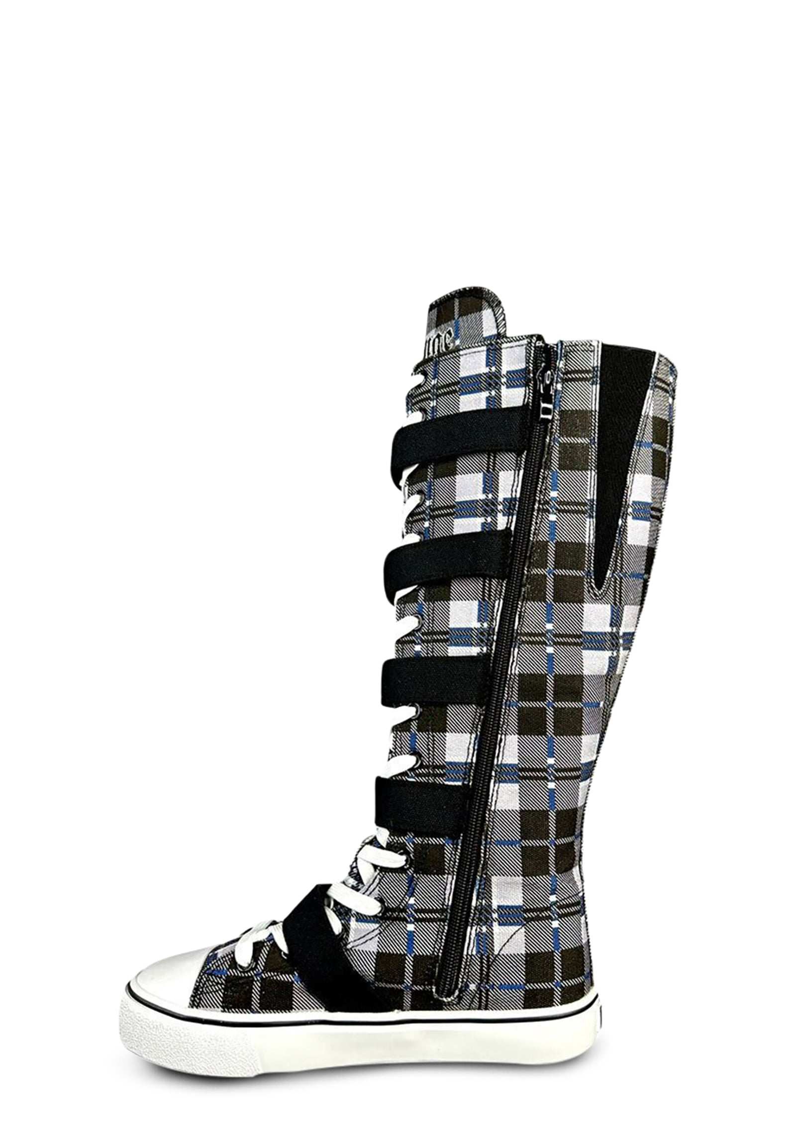 four|plaid