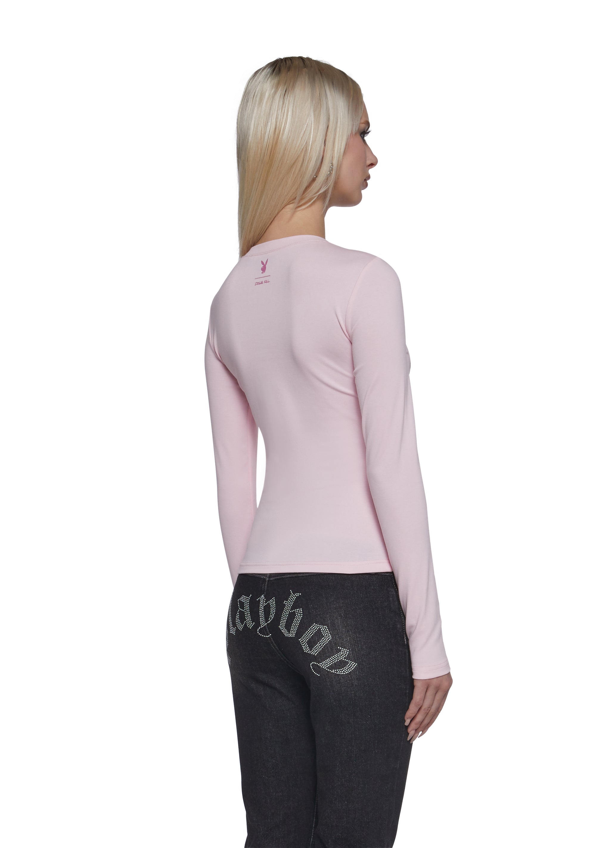 Bunny Of The Year Long Sleeve Tee