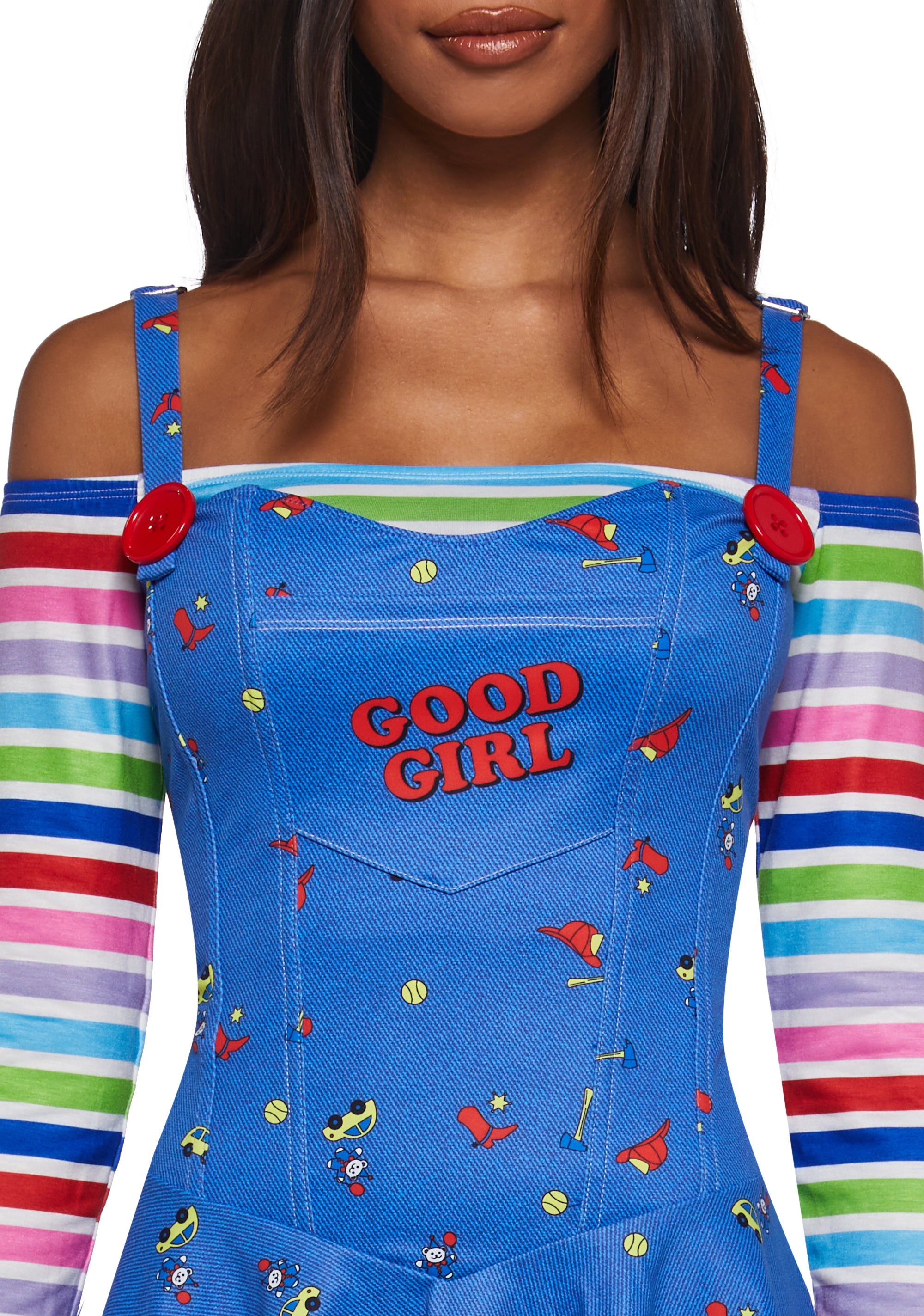 Killer Doll Costume