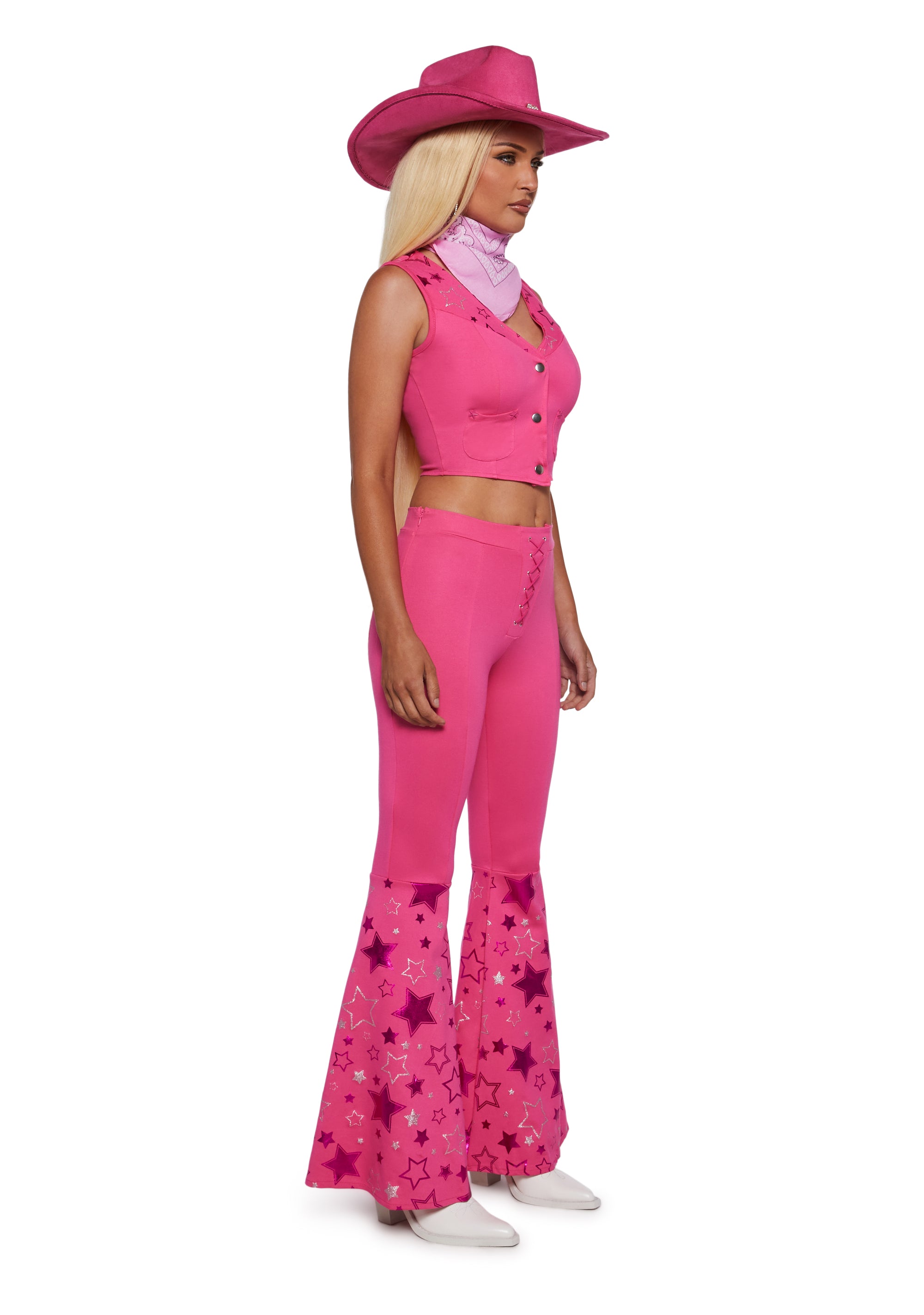 Western Star Movie Costume