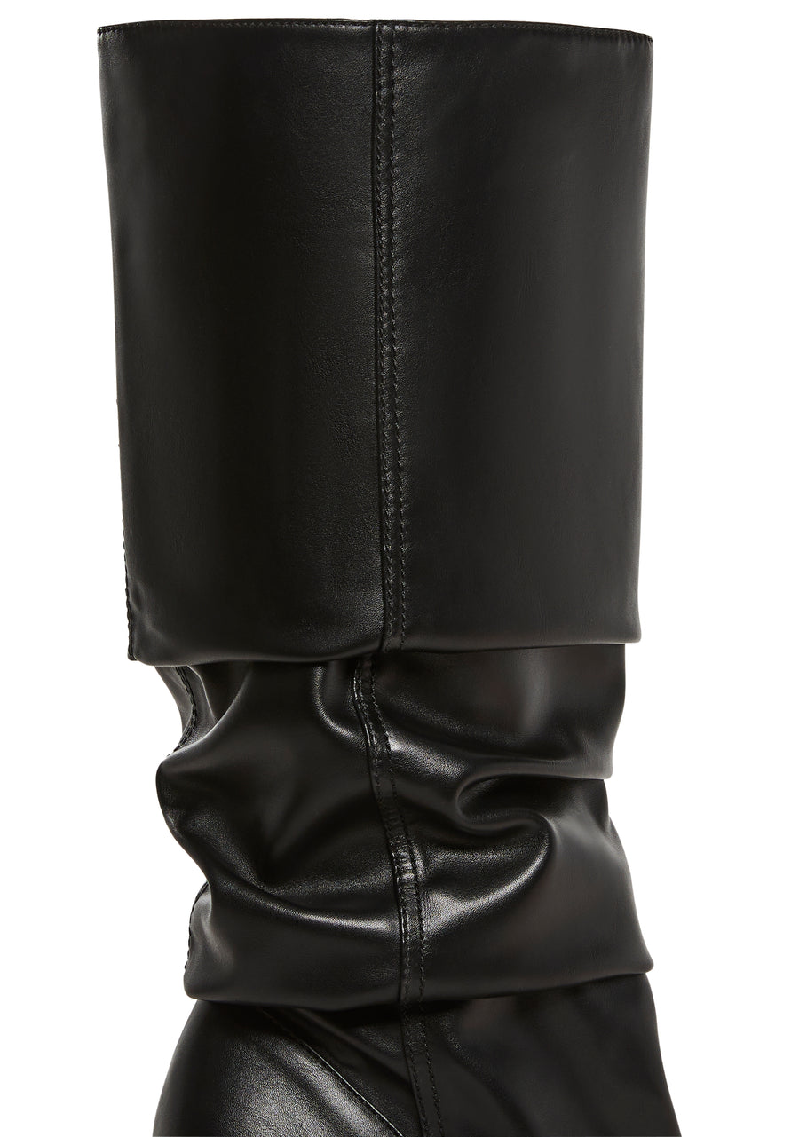 Flame Ablaze Slouchy Boots - alternate